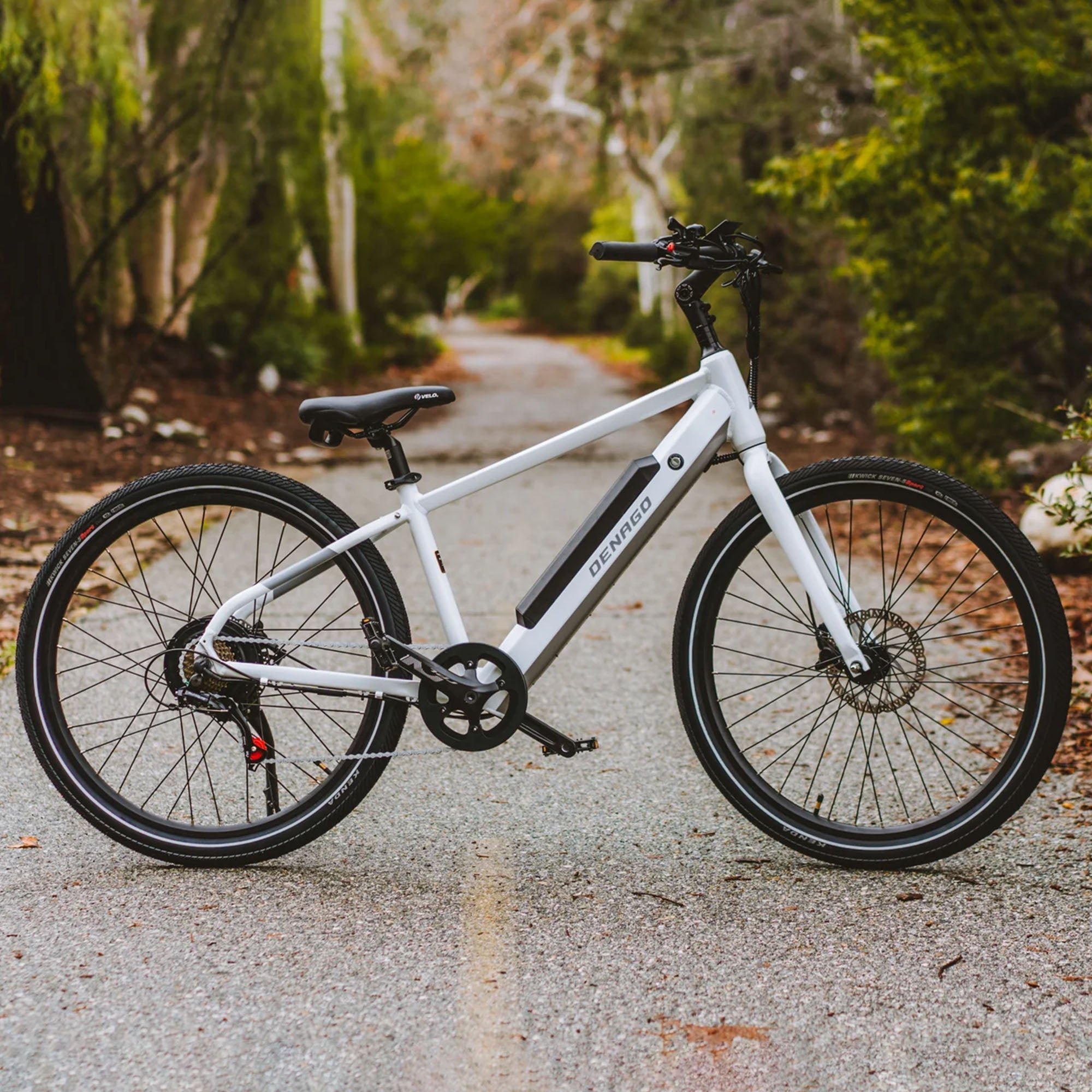 City 1 Electric Bike - GOTRAX
