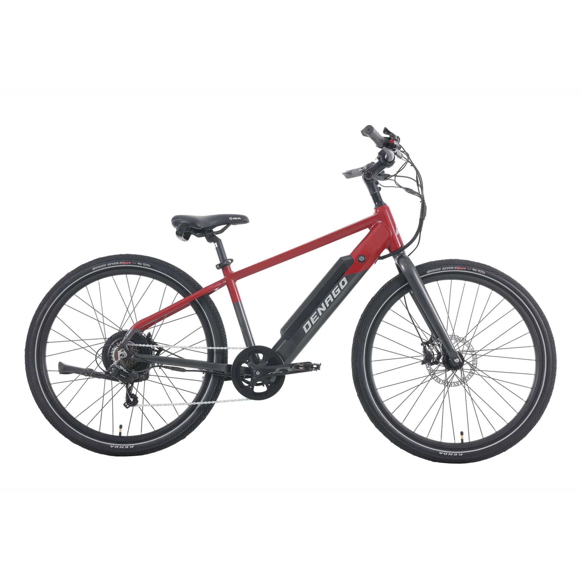 City 1 Electric Bike - GOTRAX