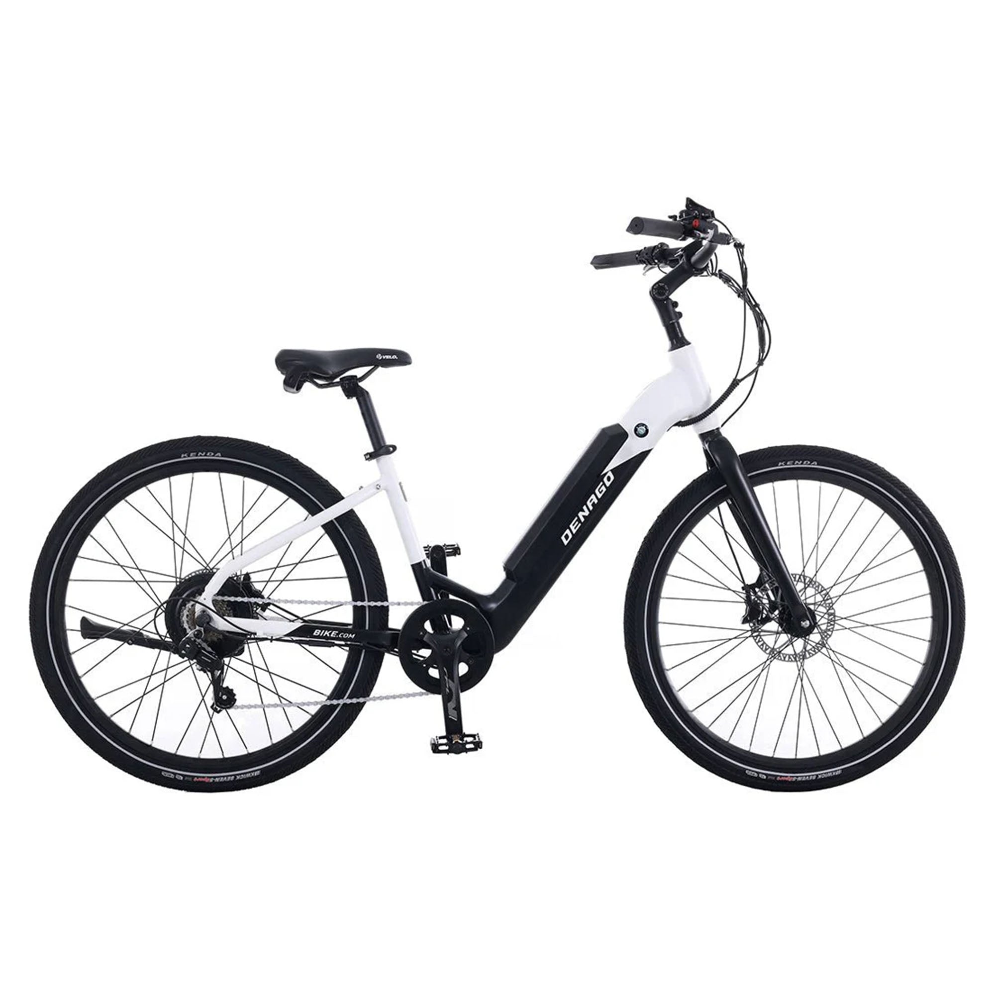 City 1 Electric Bike - GOTRAX