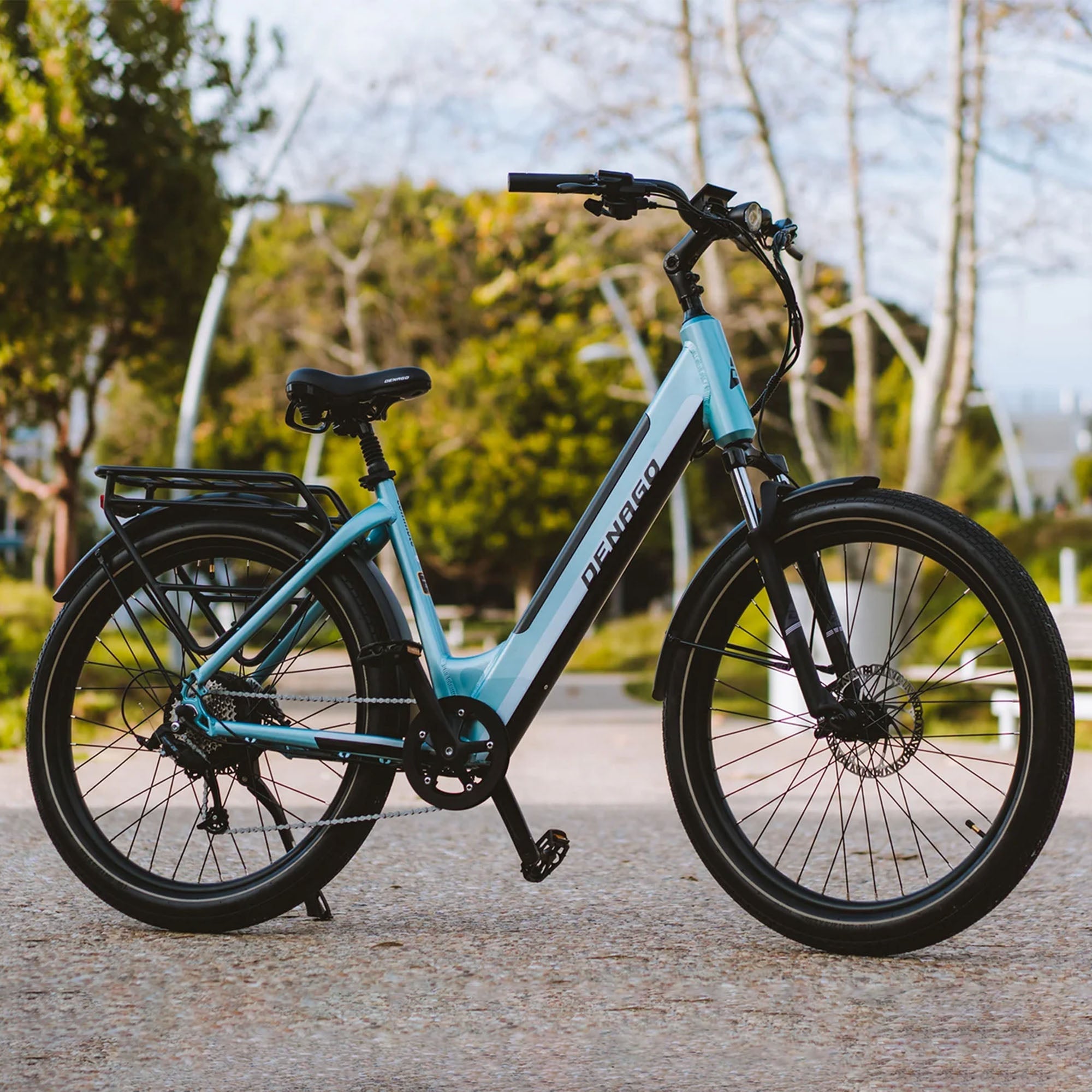 Commute 1 Electric Bike - GOTRAX