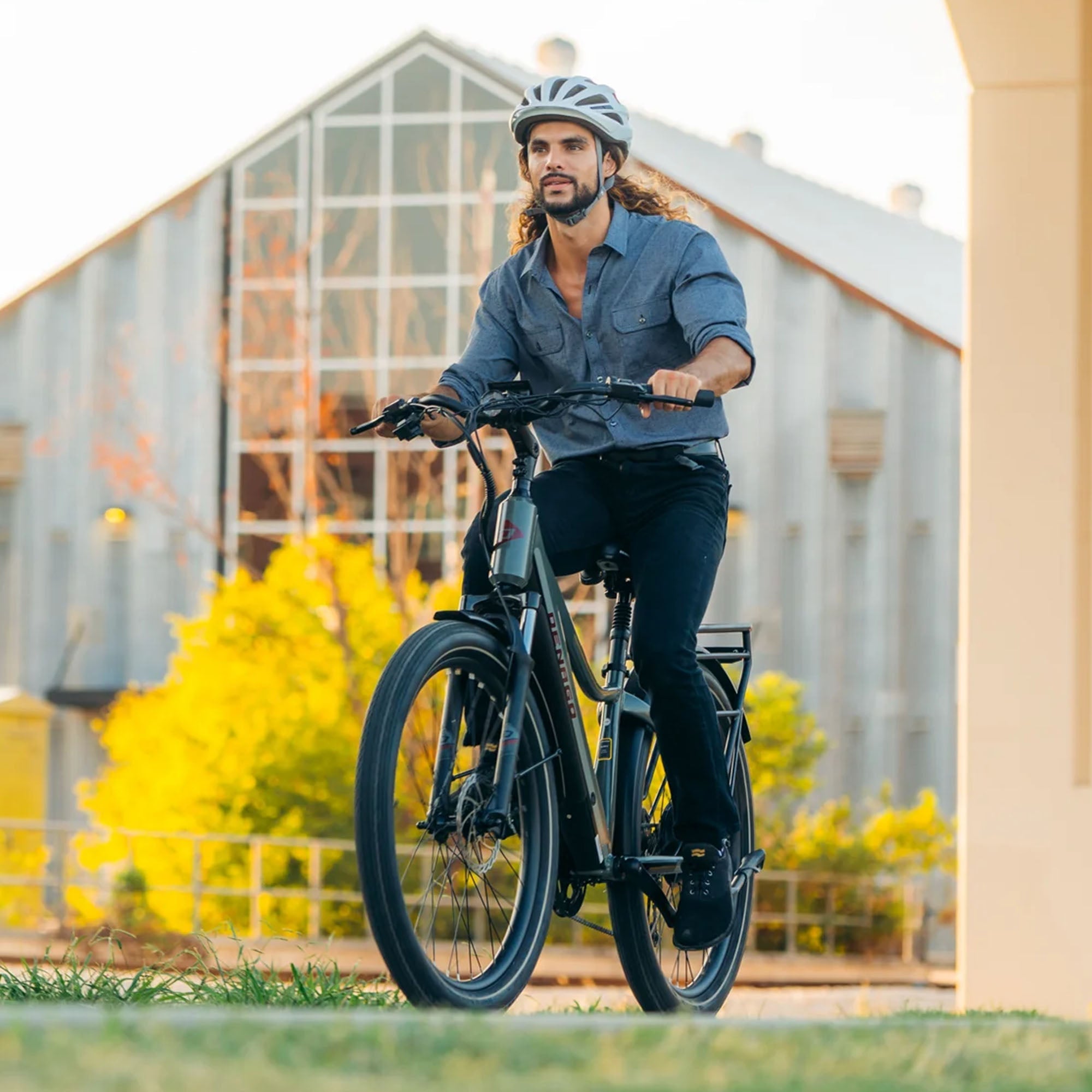 Commute 1 Electric Bike - GOTRAX