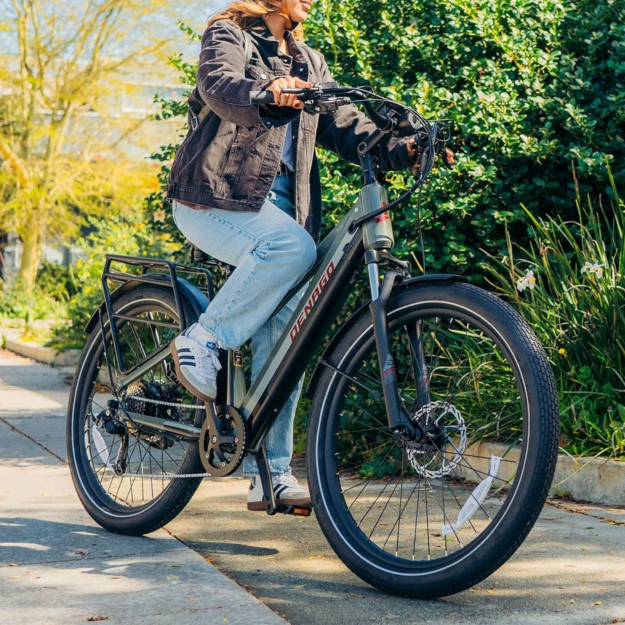 Commute 1 Electric Bike - GOTRAX