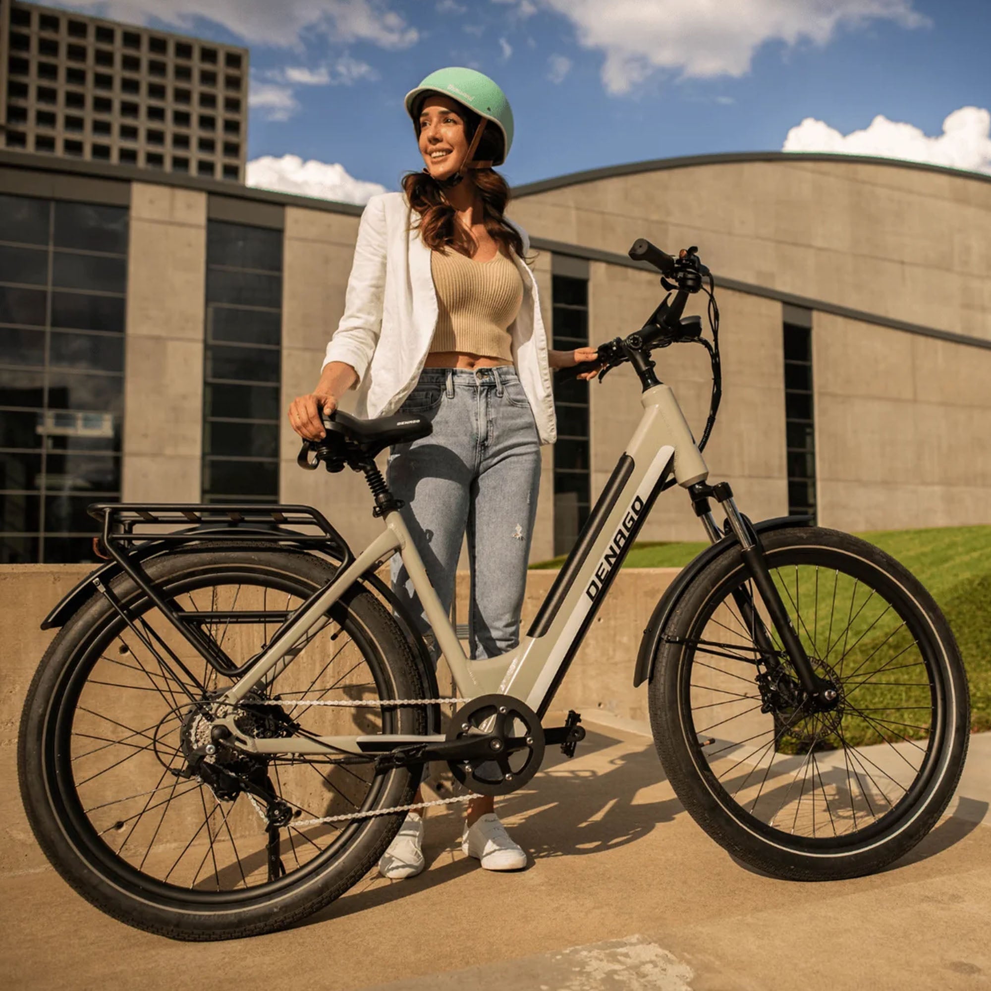Commute 1 Electric Bike - GOTRAX