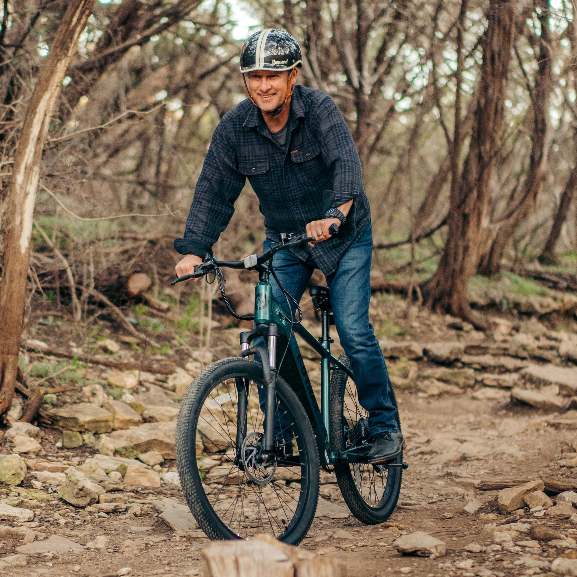 D1RT Electric Mountain Bike