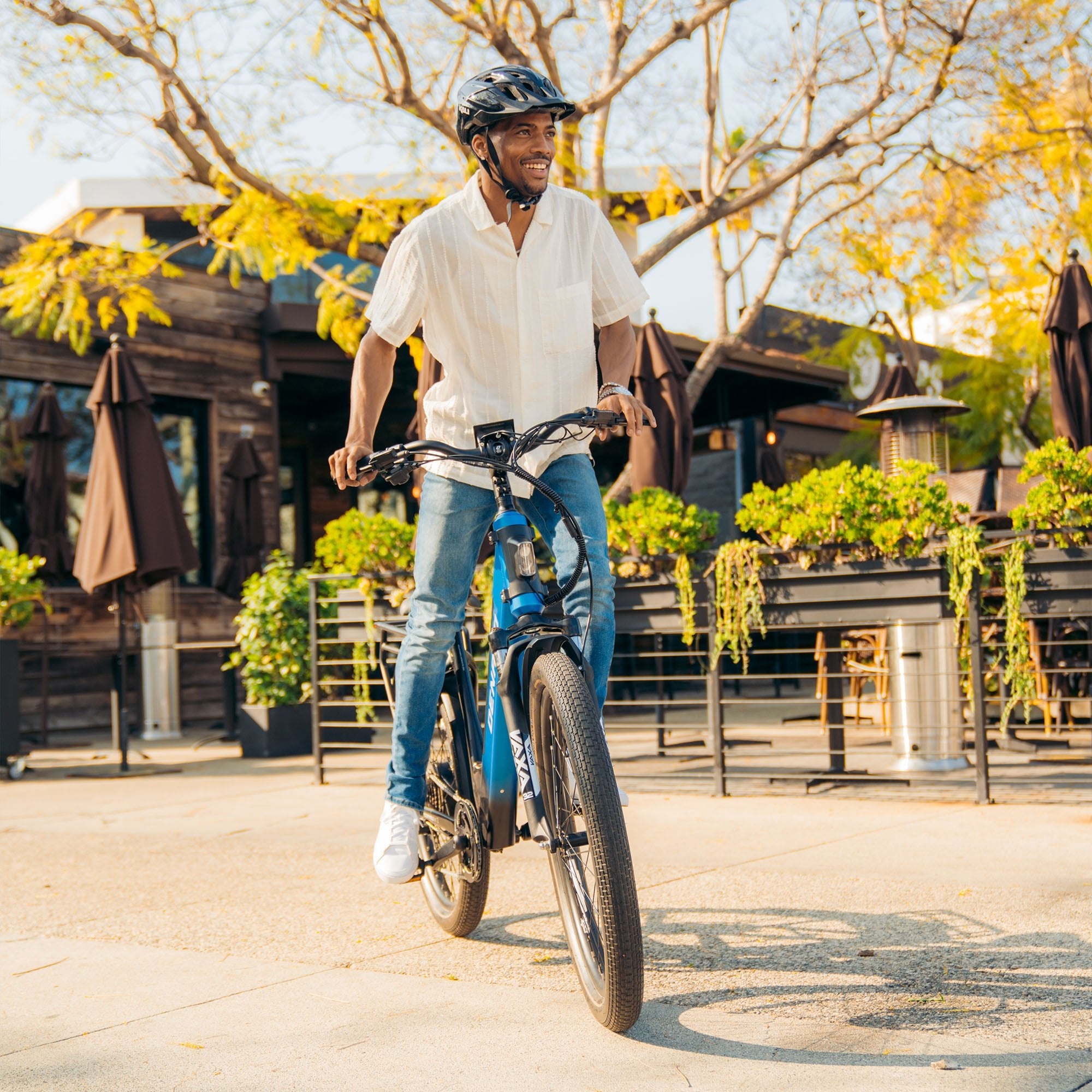 Denago Commute 2 Premium Electric Bike - GOTRAX