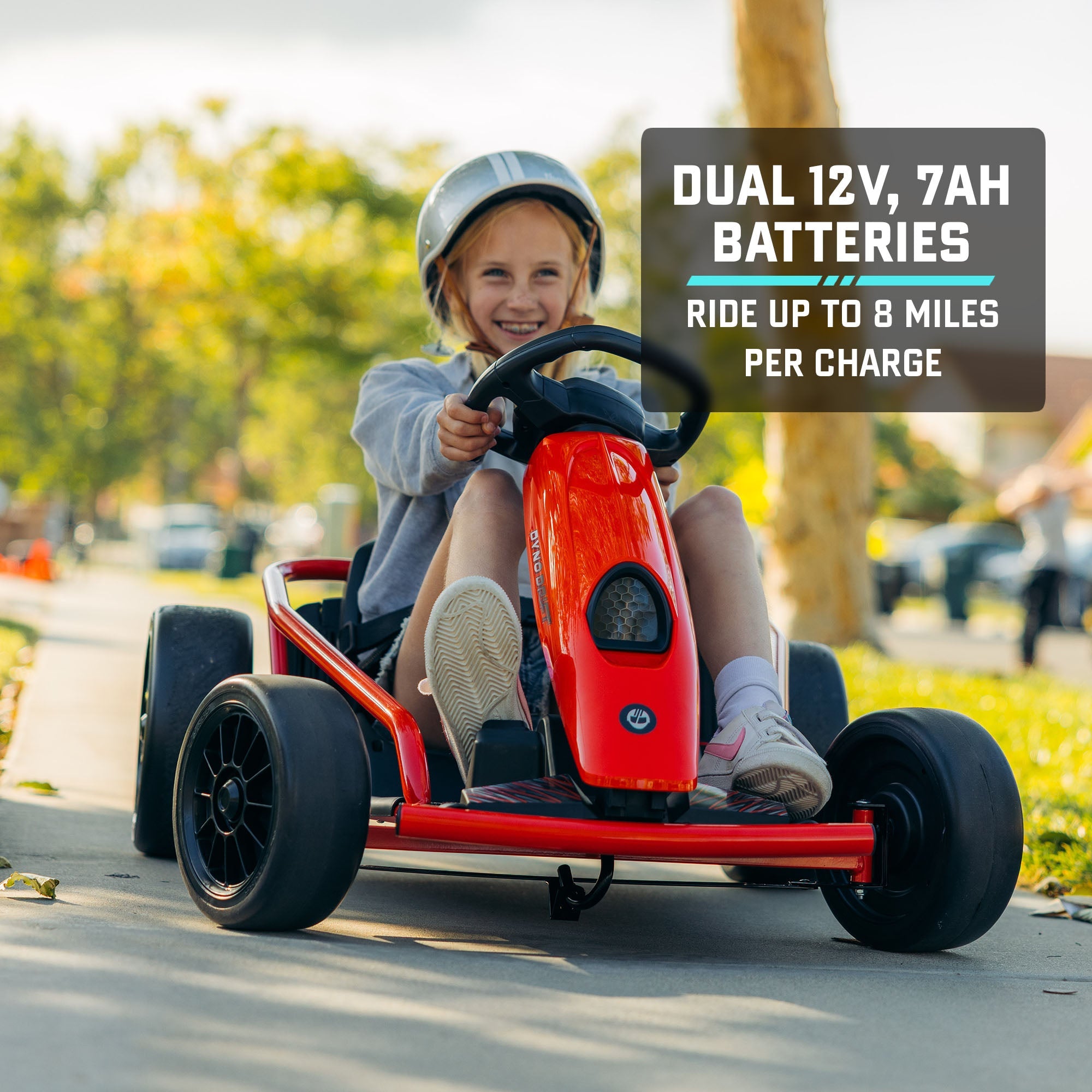 Dyno Drift Go Kart - GOTRAX