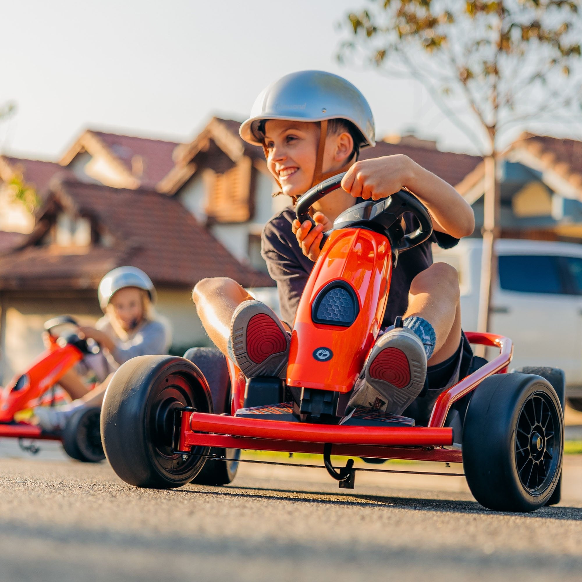 Dyno Drift Go Kart - GOTRAX