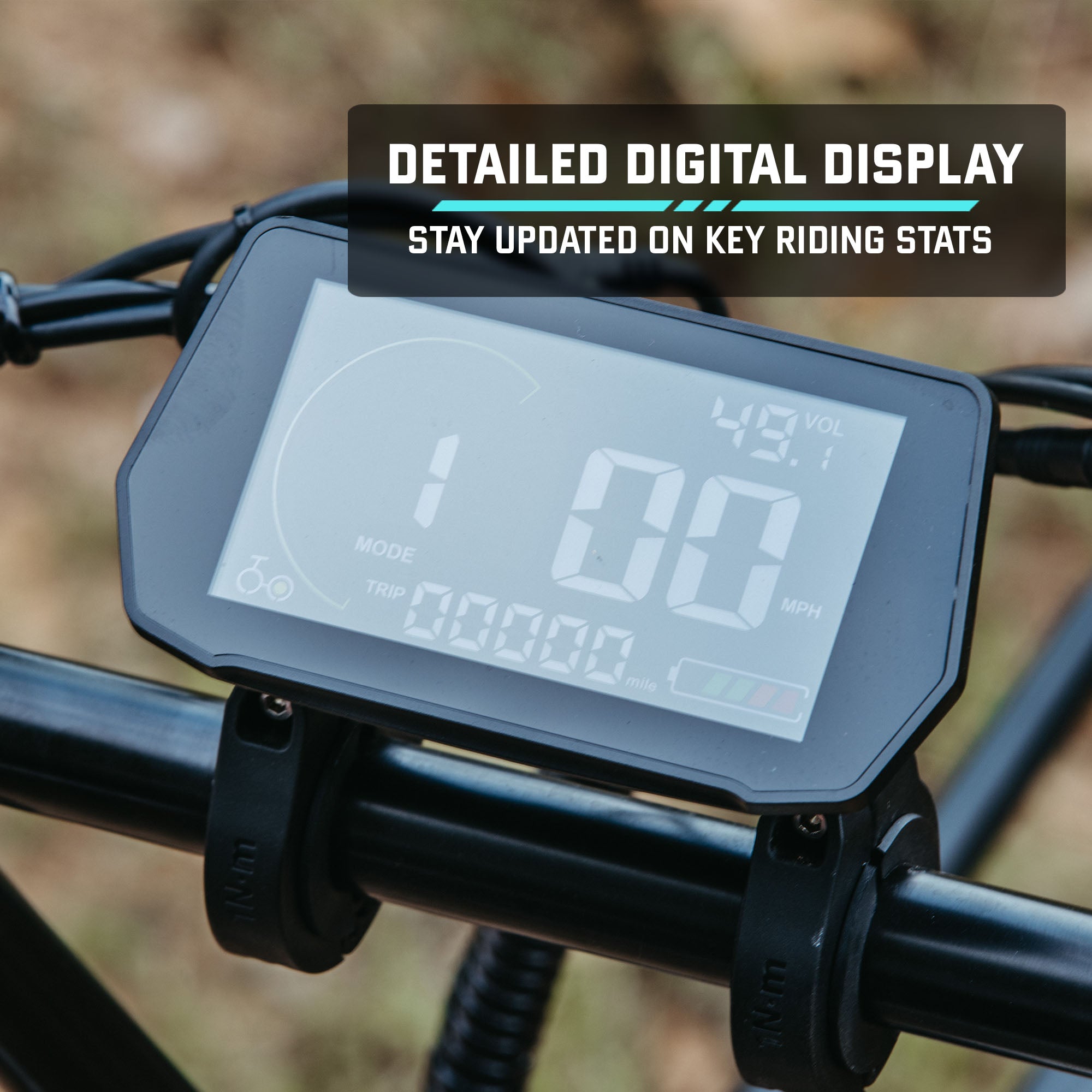 E - Cargo Electric Bike - GOTRAX