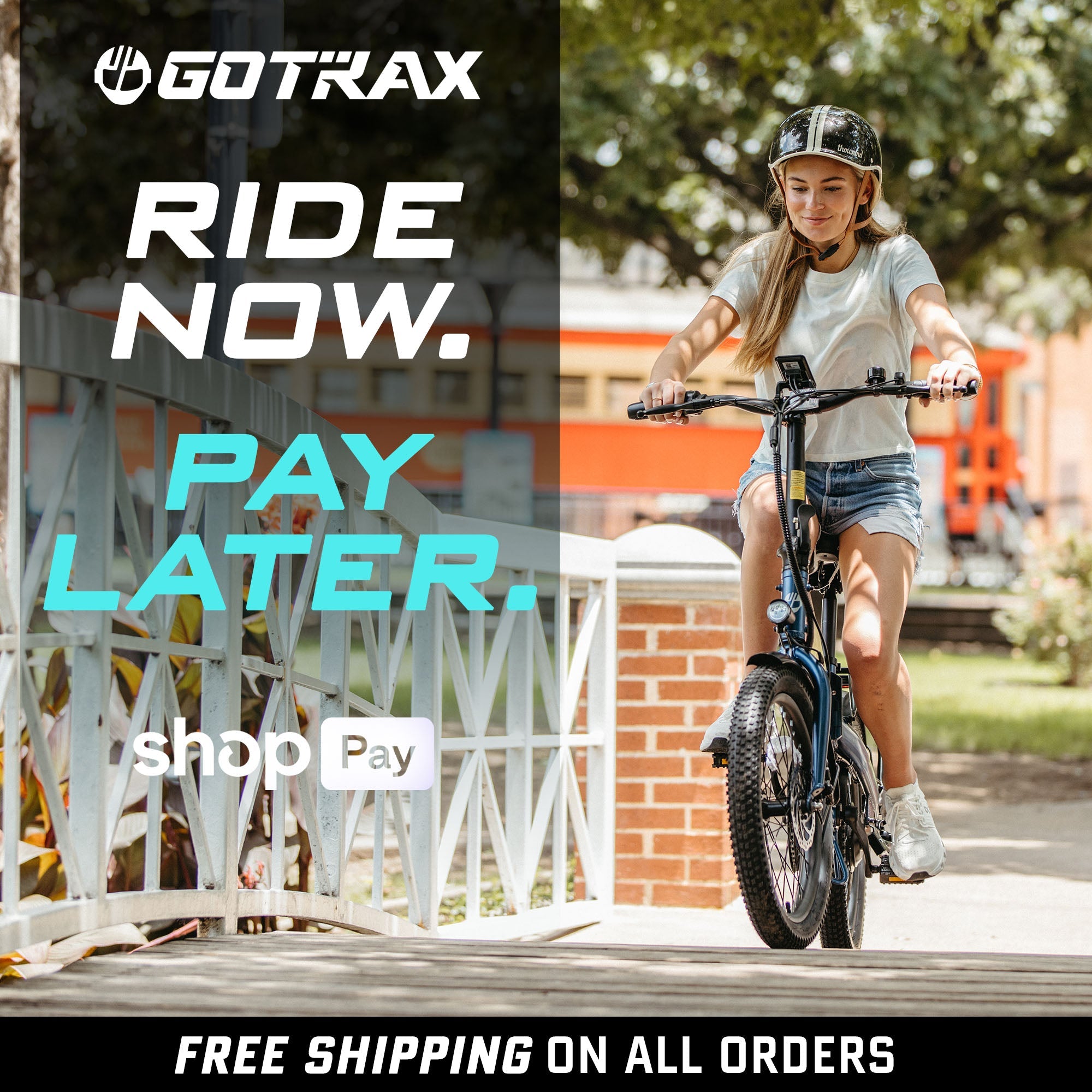 gotrax electric bicycle Gotrax E-Fold Foldable Electric Bike