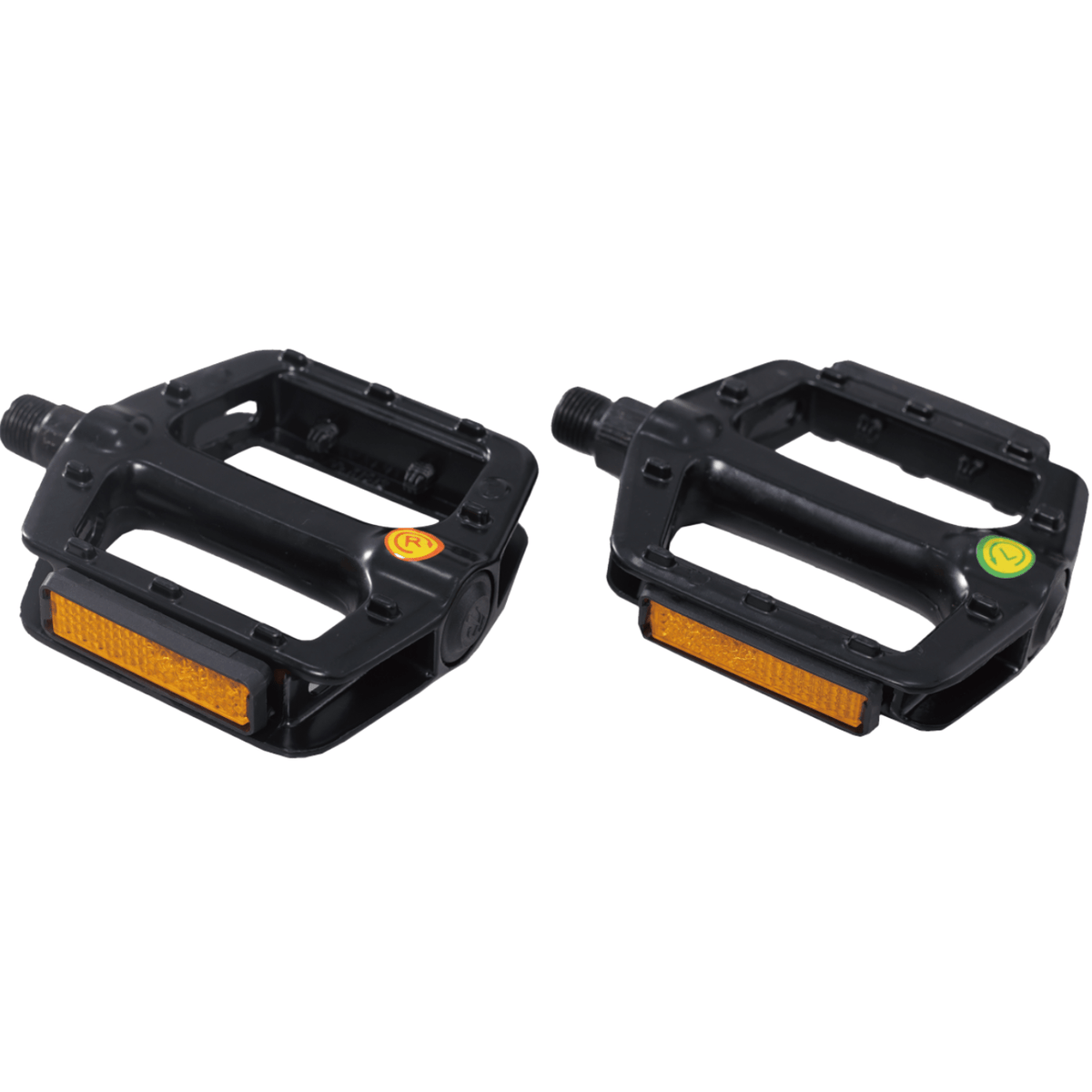 barbanera pedal Tundra / Alpine / Passage / R8 Platform Bike Pedals 9/16