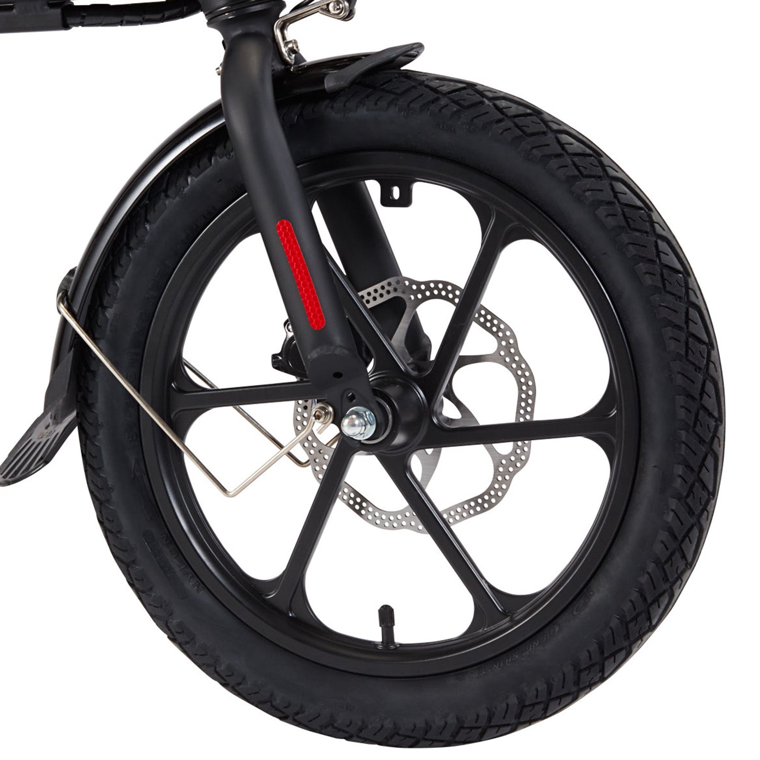 EBE1 Electric Bike Driven Wheel Assembly - GOTRAX