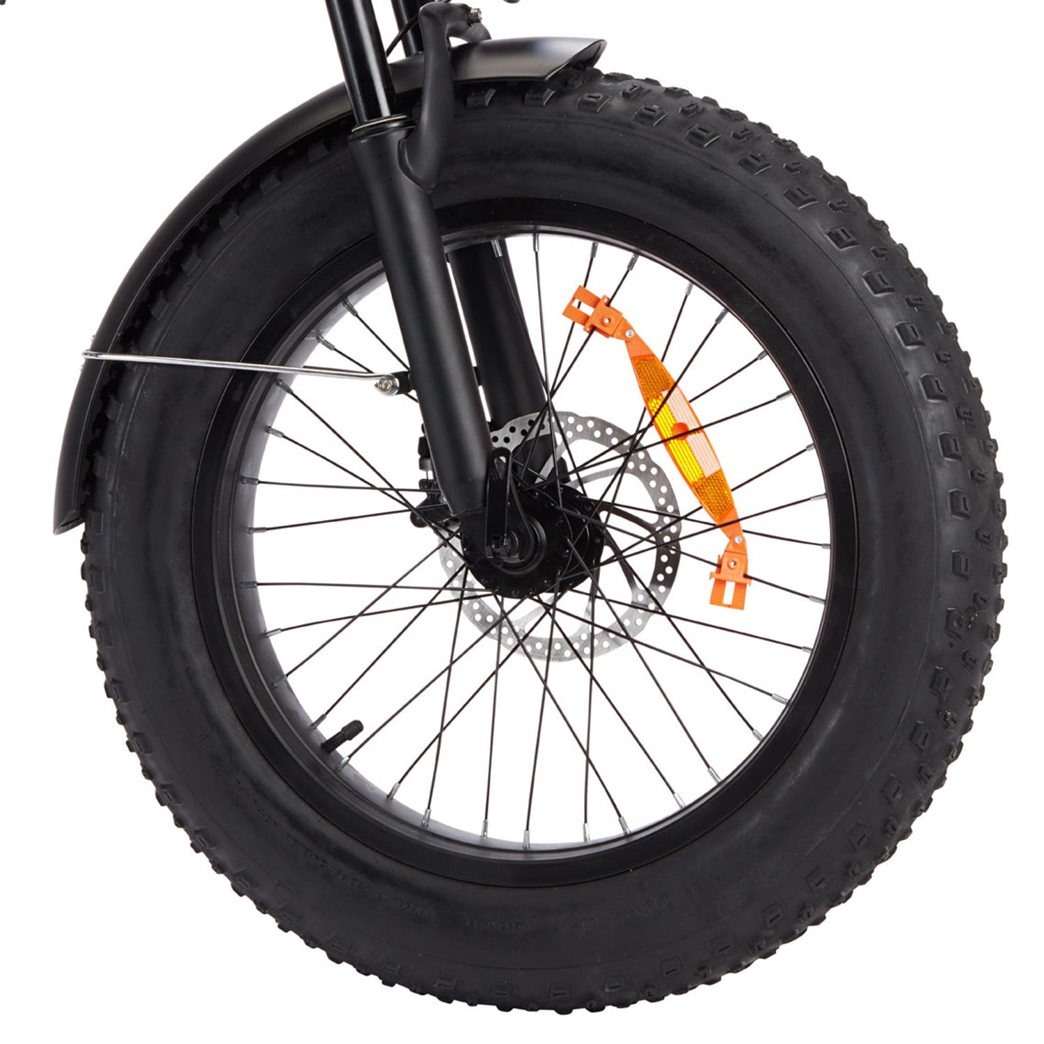 EBE4 Electric Bike Driven Wheel Assembly - GOTRAX