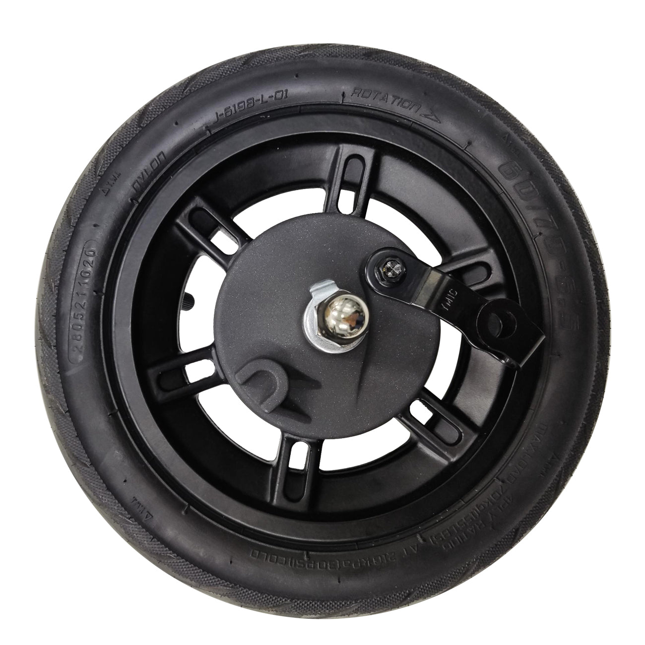 ECLIPSE/G5/G6 Electric Scooter Driven Wheel Assembly