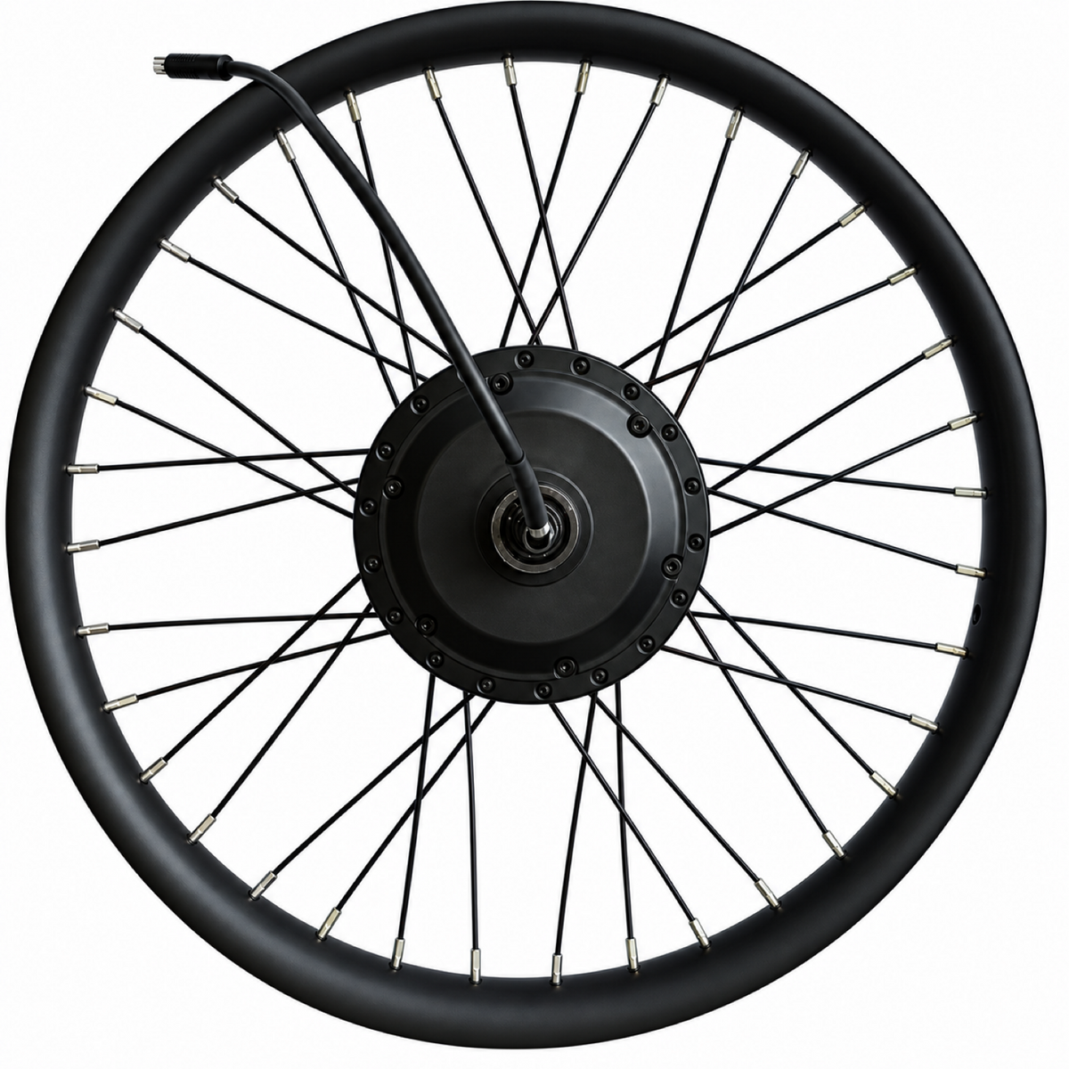 Motor Wheel Assembly, R1 F1 Z4LITE EFOLD, Regular