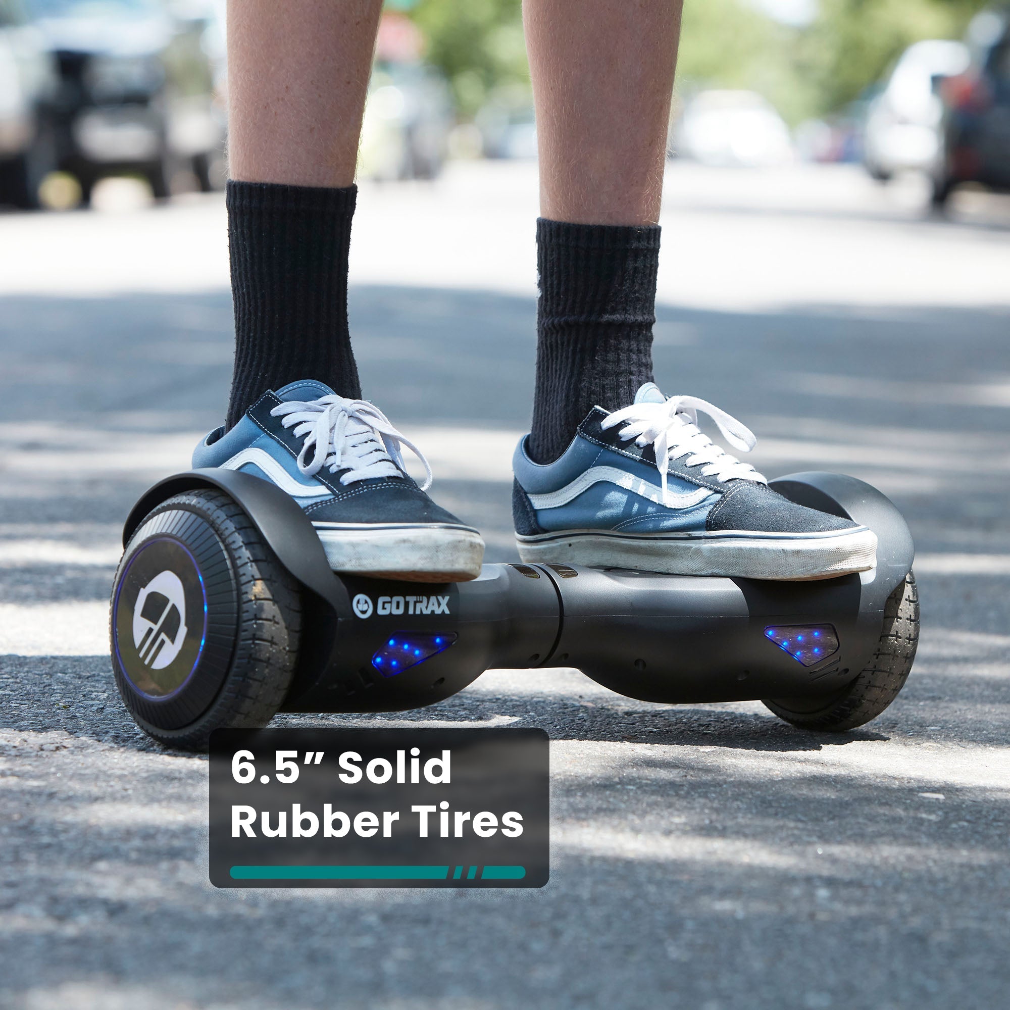 Hoverboard go trax popular edge