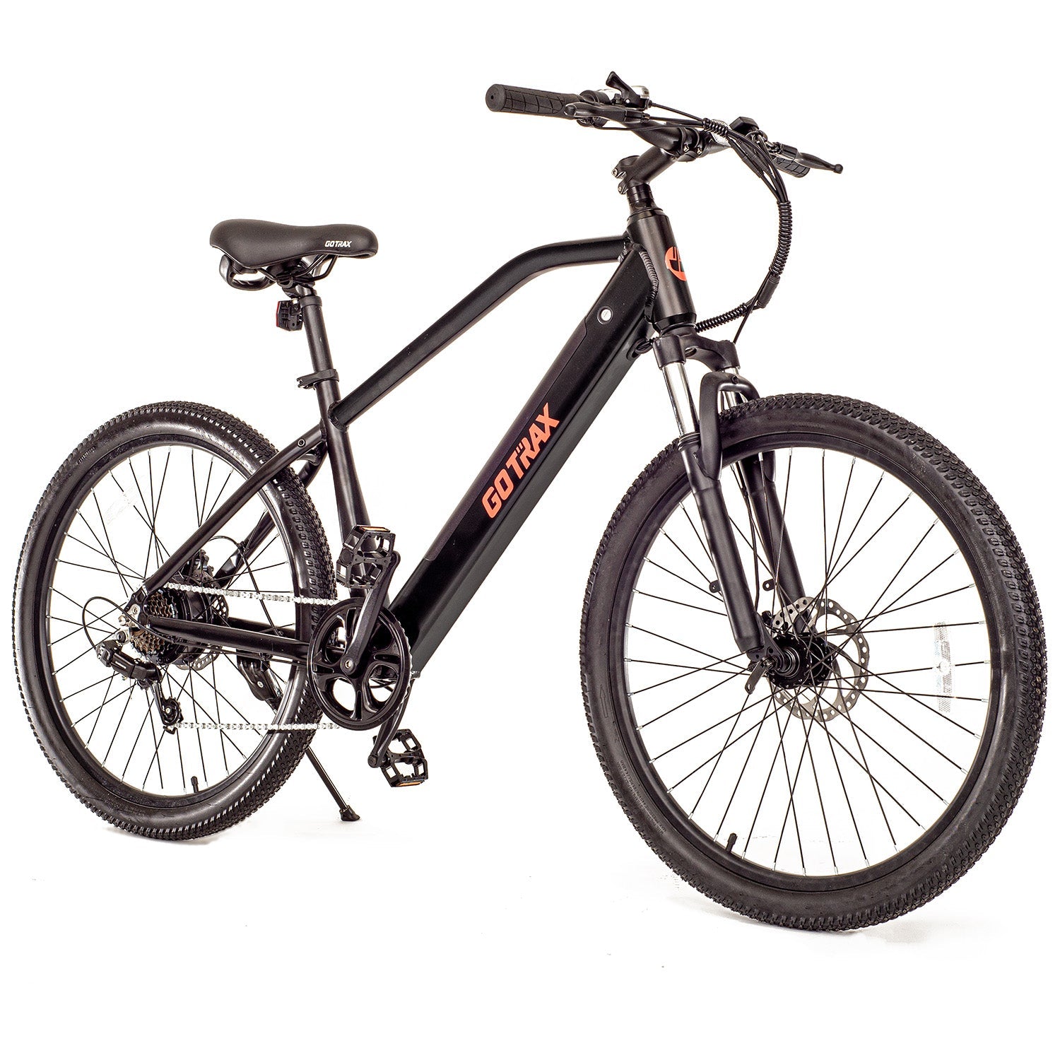 gear elevation Gotrax Elevation 26-in. Electric Bike White