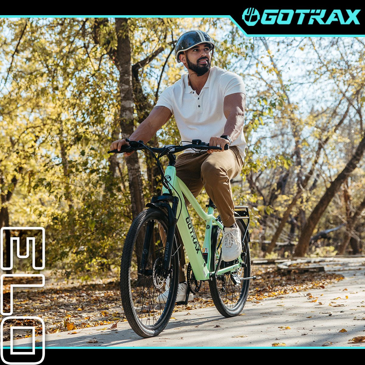 eLo Electric Bike - GOTRAX