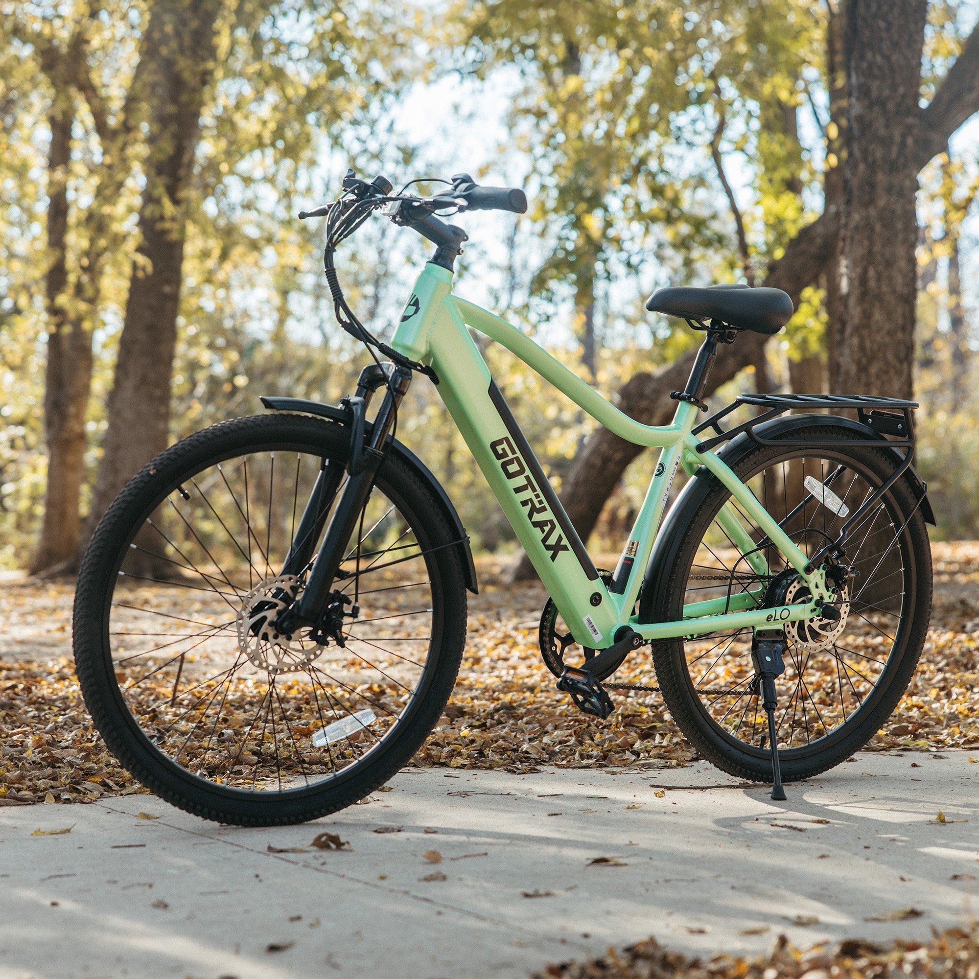 eLo Electric Bike - GOTRAX