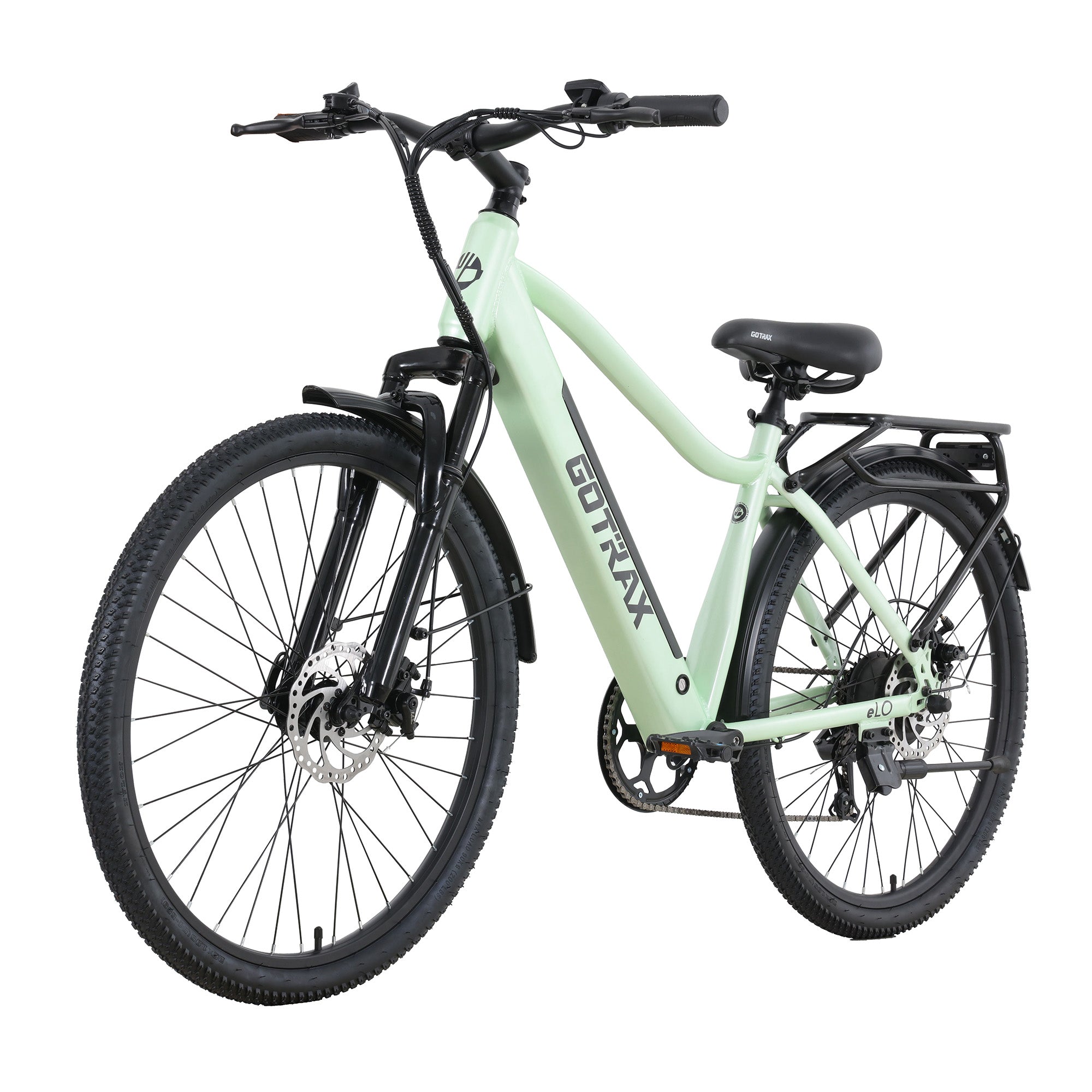 eLo Electric Bike - GOTRAX