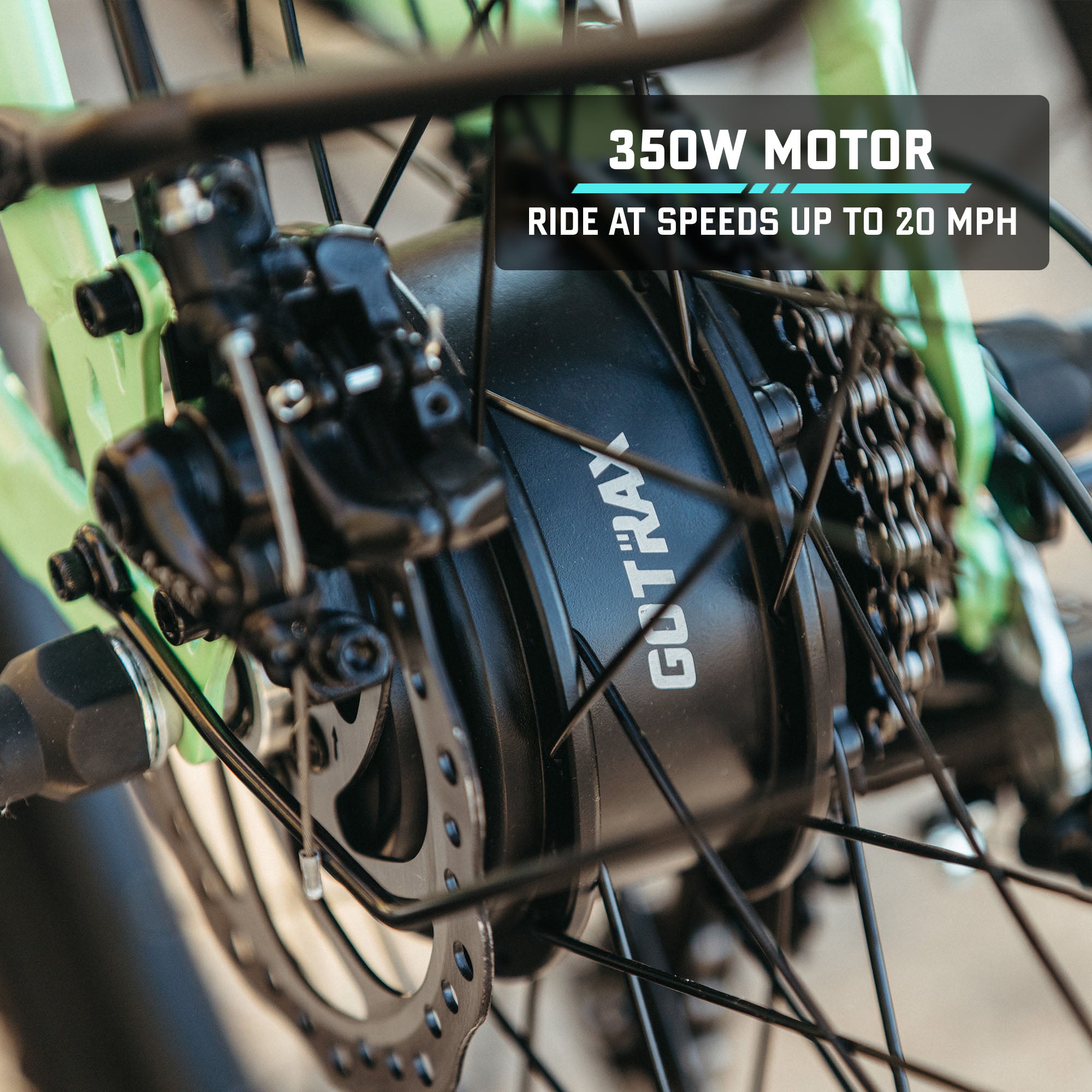 eLo Electric Bike - GOTRAX