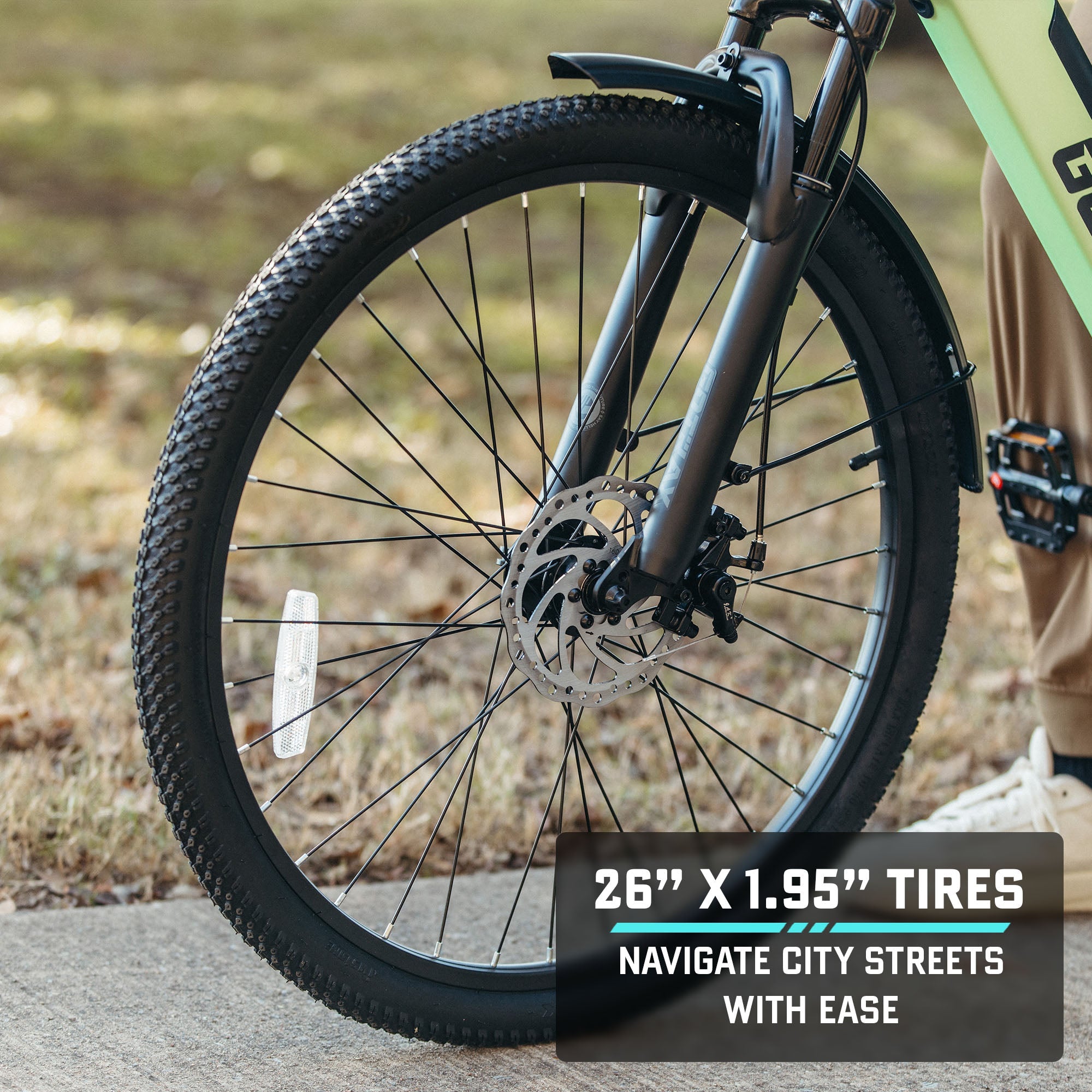 eLo Electric Bike - GOTRAX