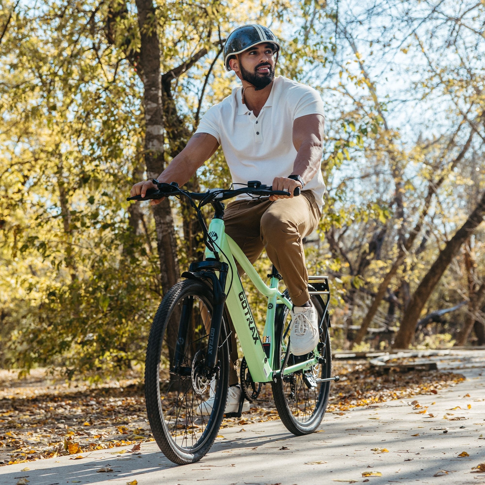 eLo Electric Bike - GOTRAX