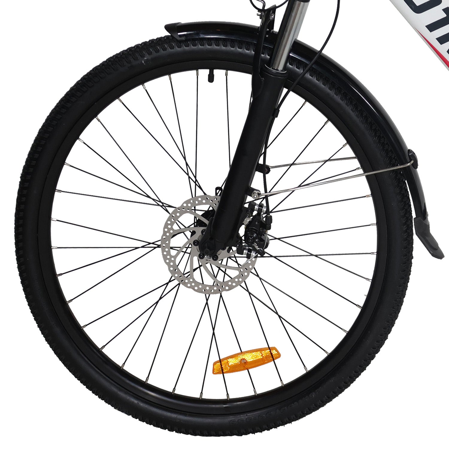 Endura Electric Bike Driven Wheel Assembly - GOTRAX