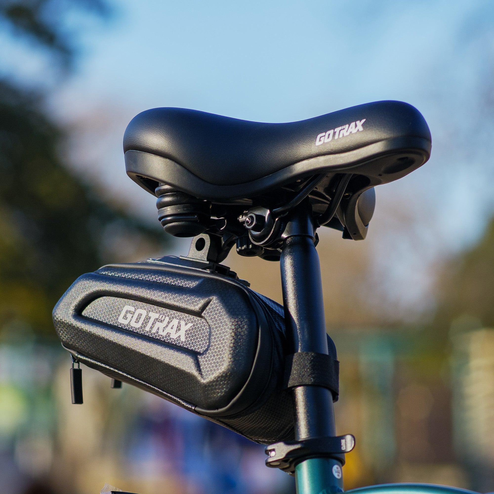 Electric bike seat online