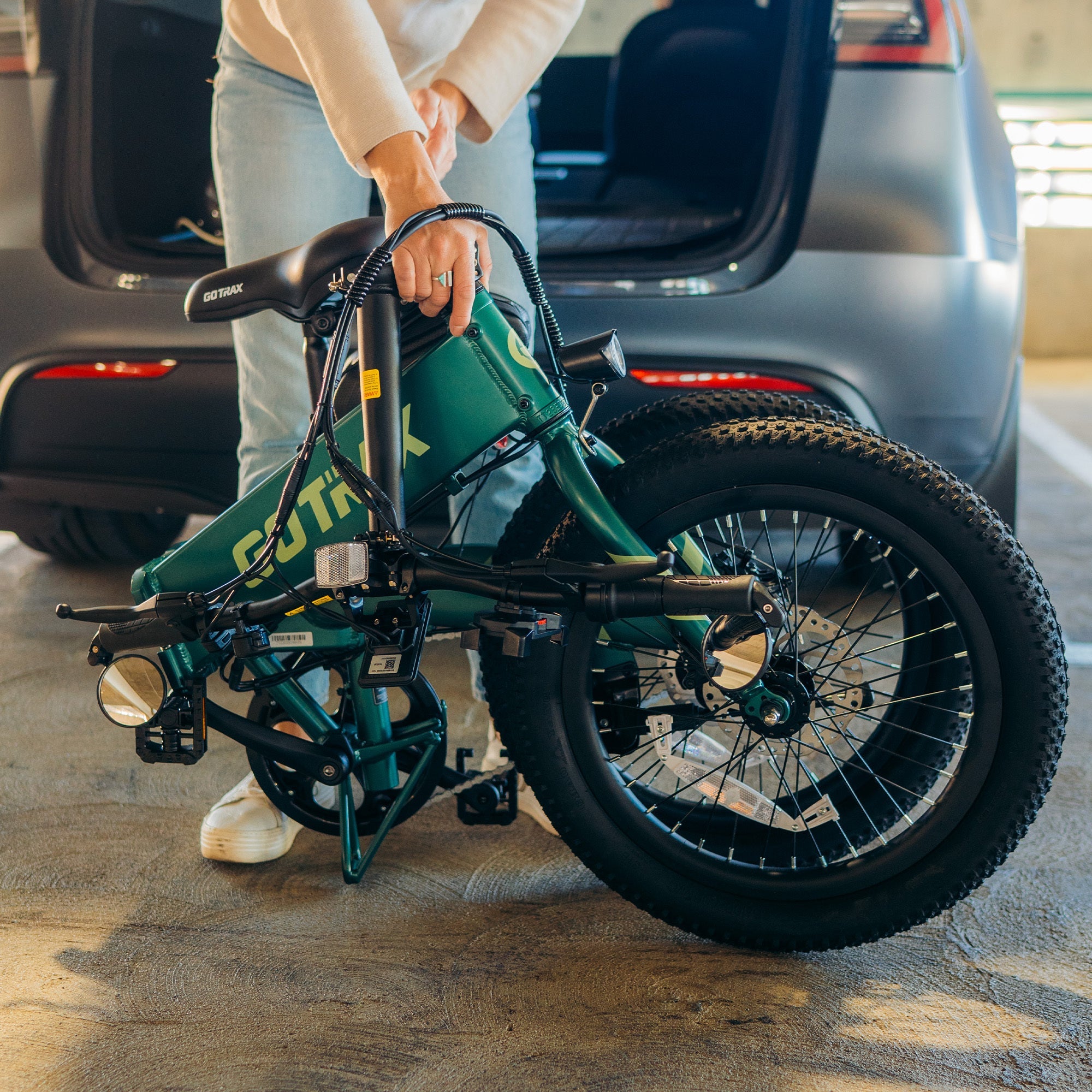 F1 Folding Electric Bike 2.0