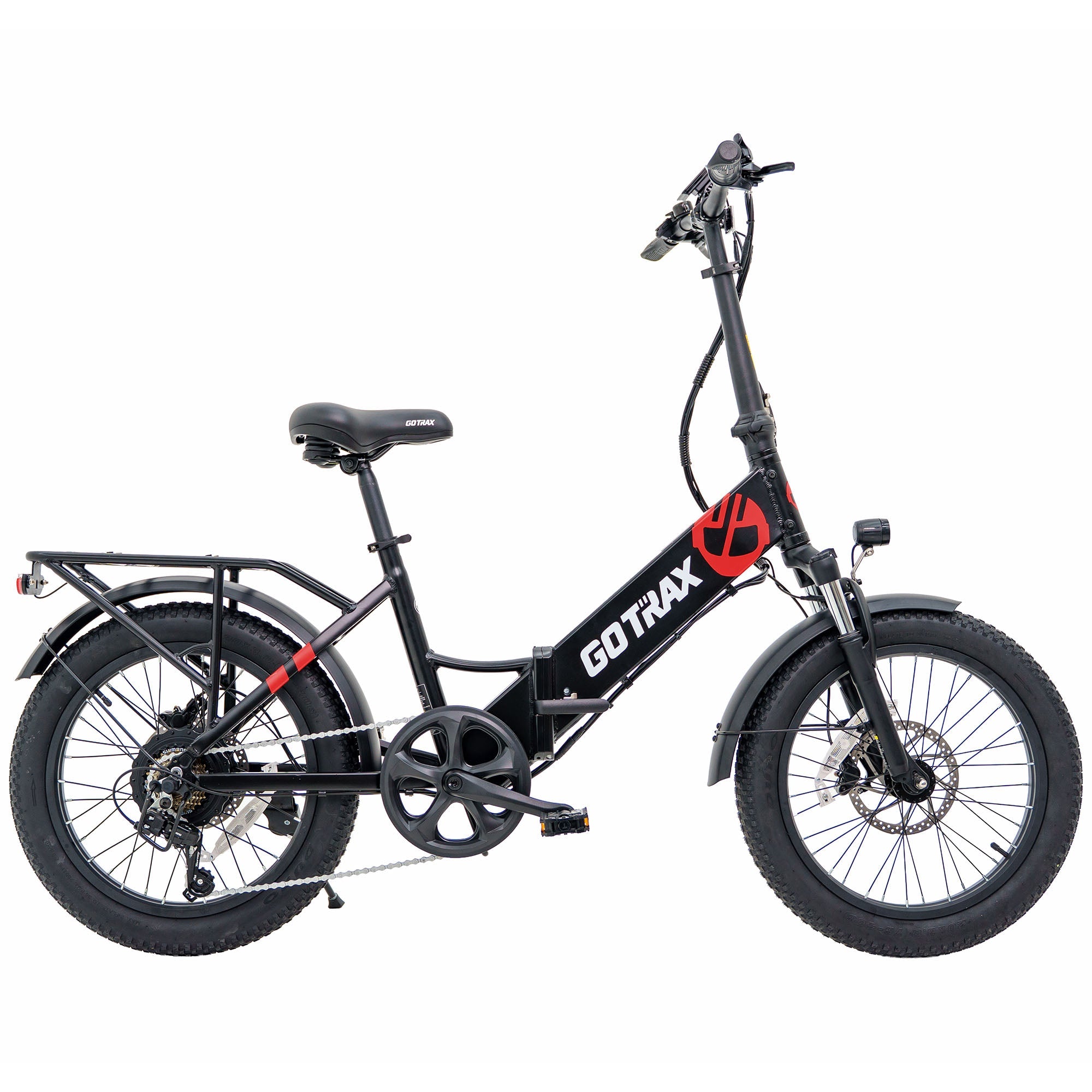 F2 Foldable Electric Bike 2.0 - GOTRAX