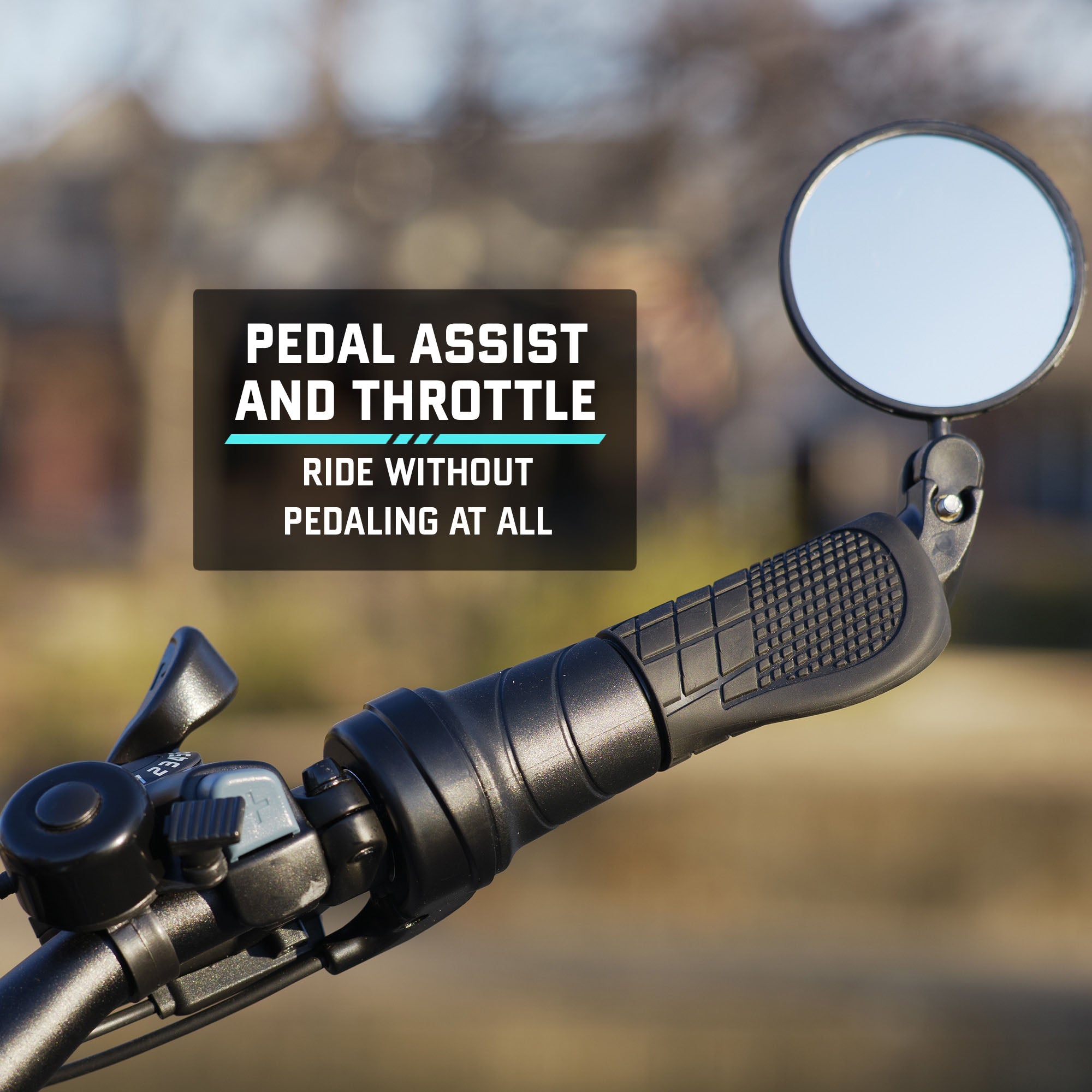 F2 Foldable Electric Bike 2.0 - GOTRAX