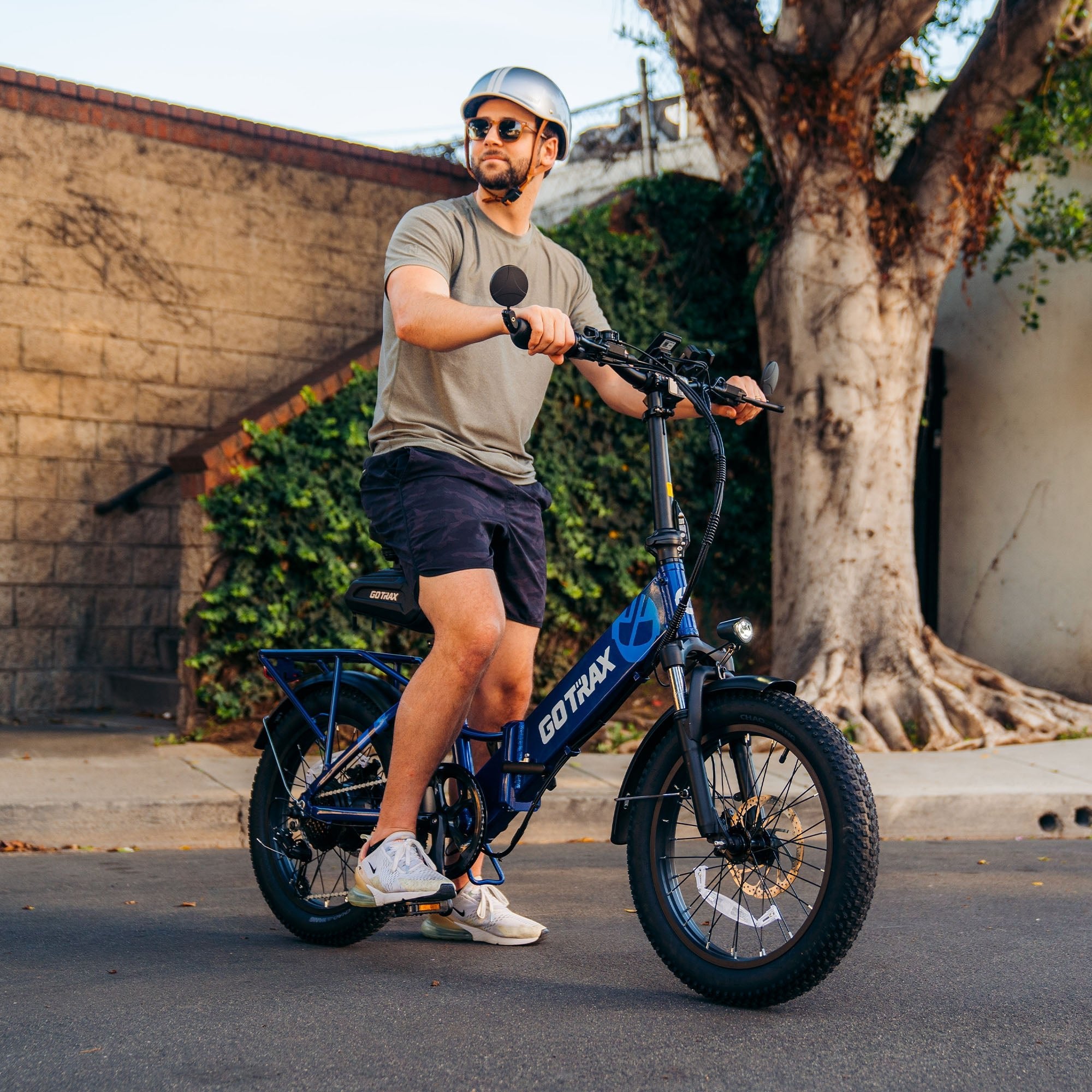F2 Foldable Electric Bike 2.0 - GOTRAX