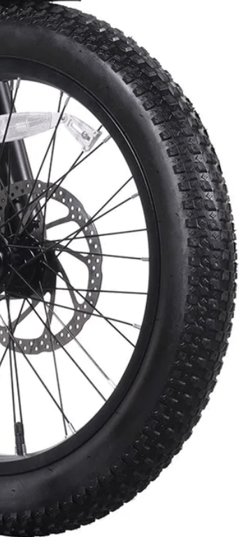 F2/R2 Electric Bike Tires - GOTRAX