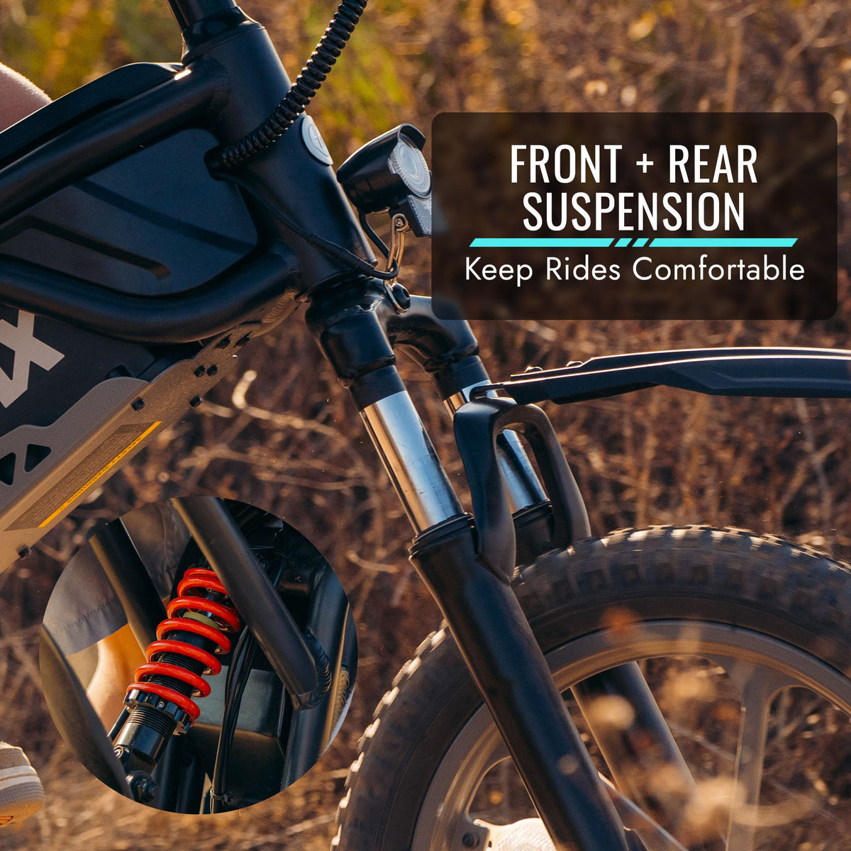Fitz16 Electric Dirt Bike for Kids - GOTRAX