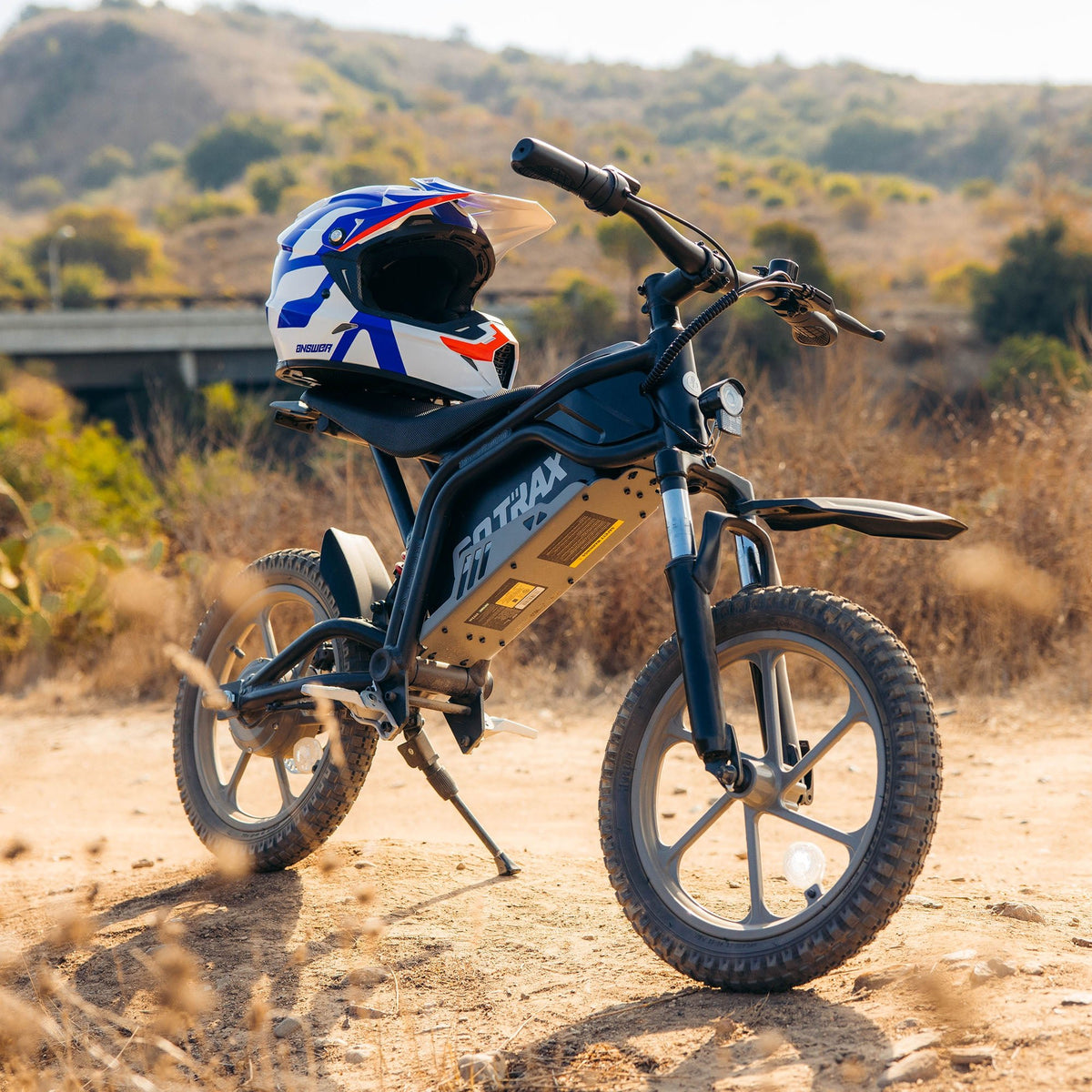 Fitz16 Electric Dirt Bike for Kids - GOTRAX