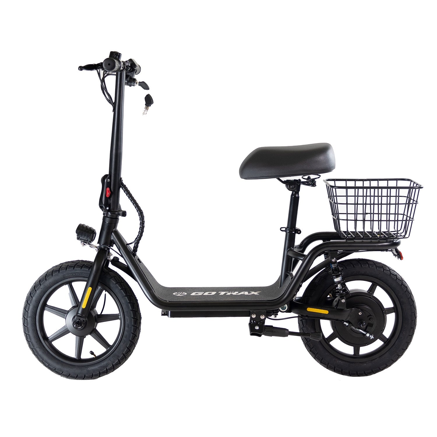 Flex Electric Scooter with Seat - GOTRAX