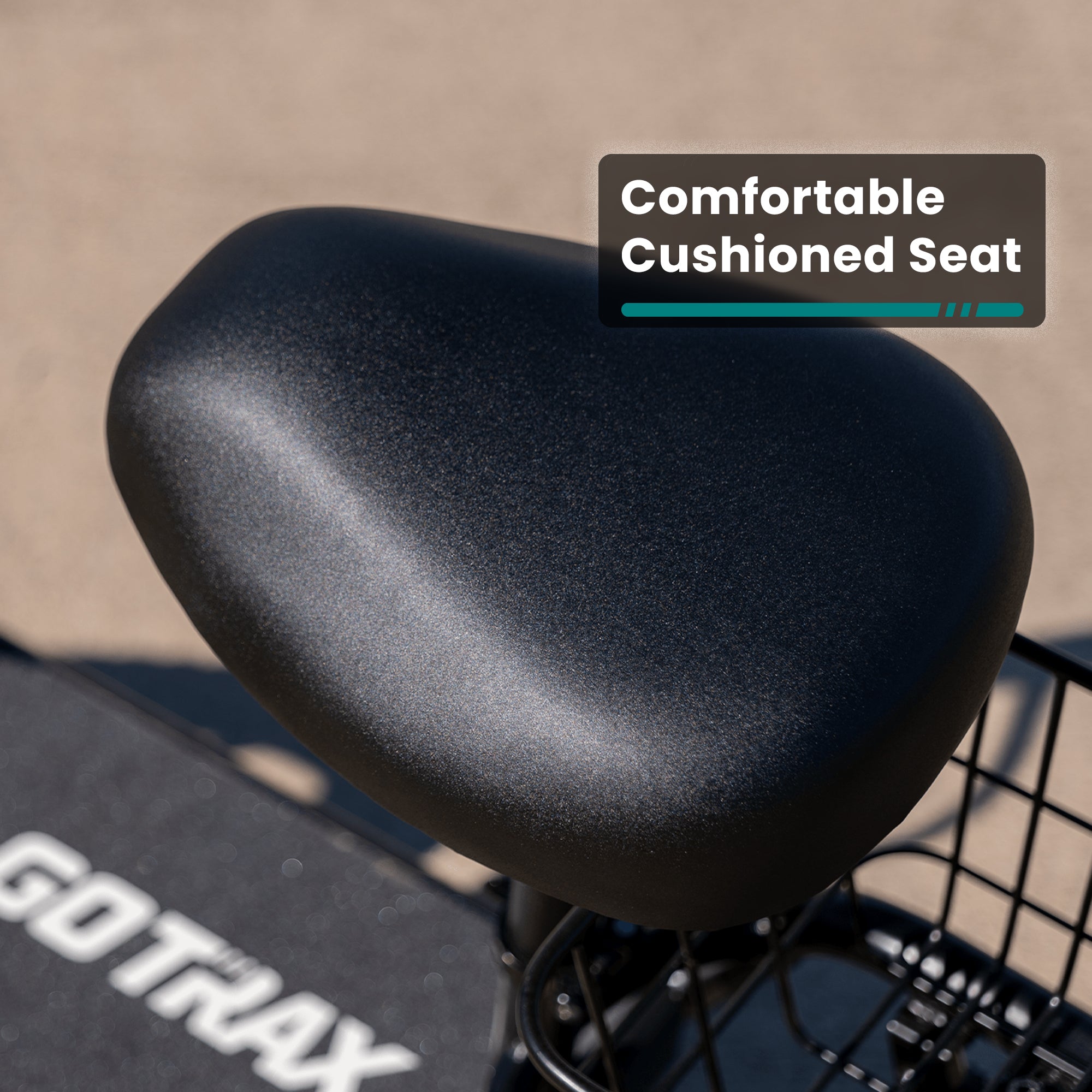 Flex Electric Scooter with Seat - GOTRAX