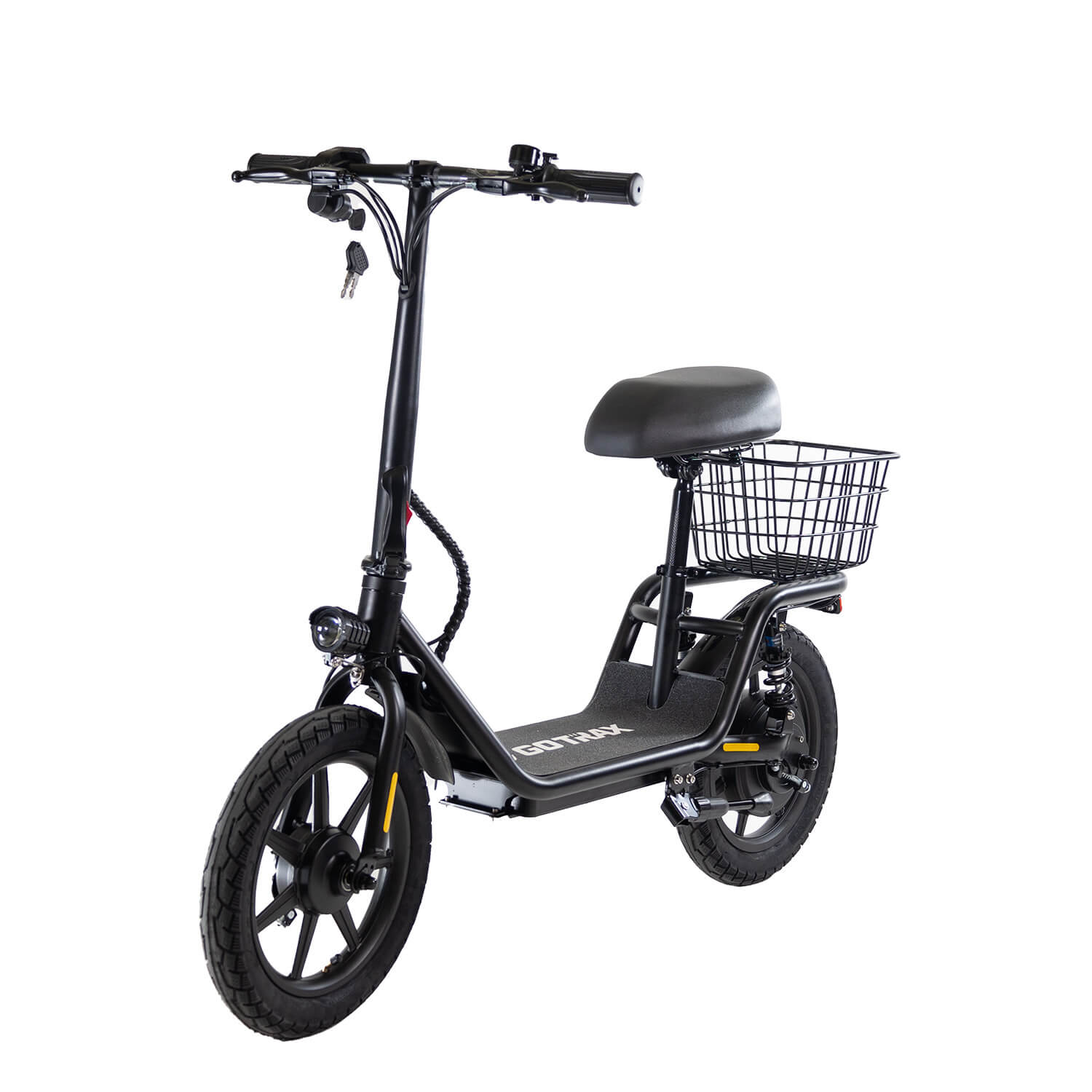 Flex Electric Scooter with Seat - GOTRAX