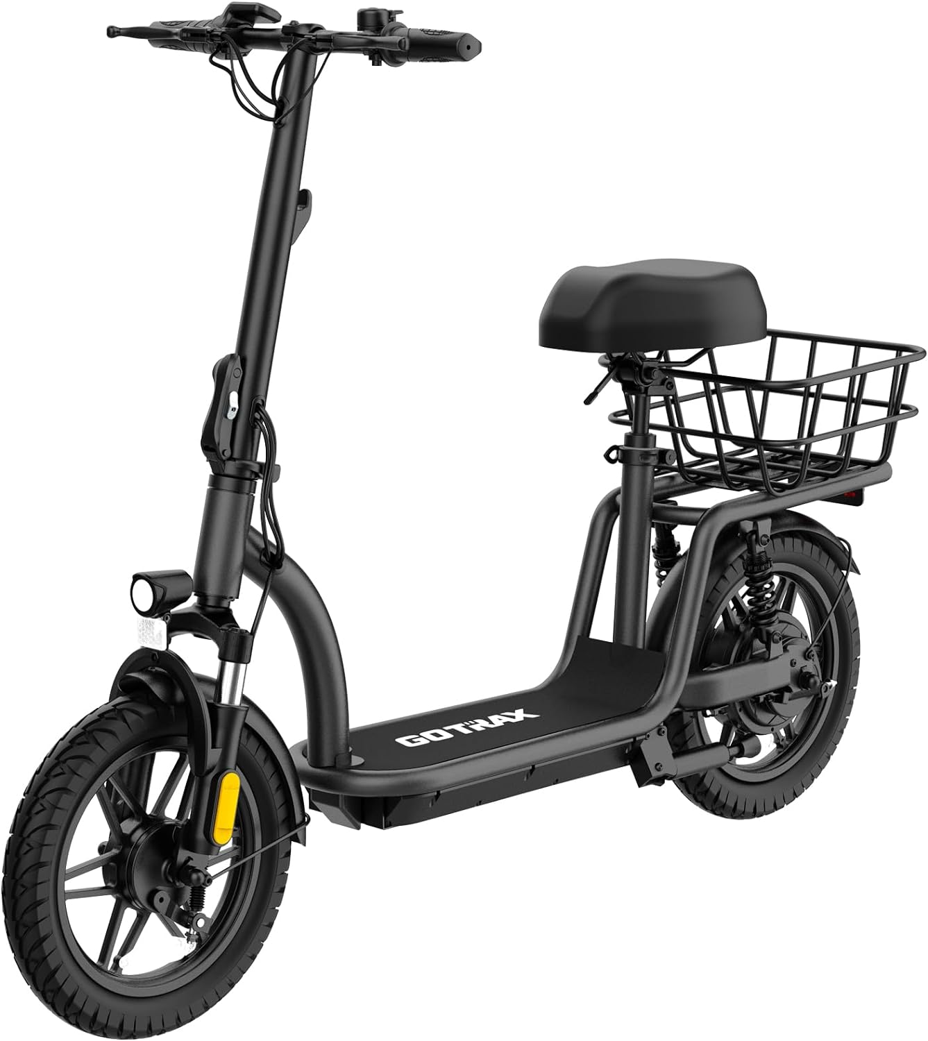 Flex Electric Scooter with Seat - GOTRAX