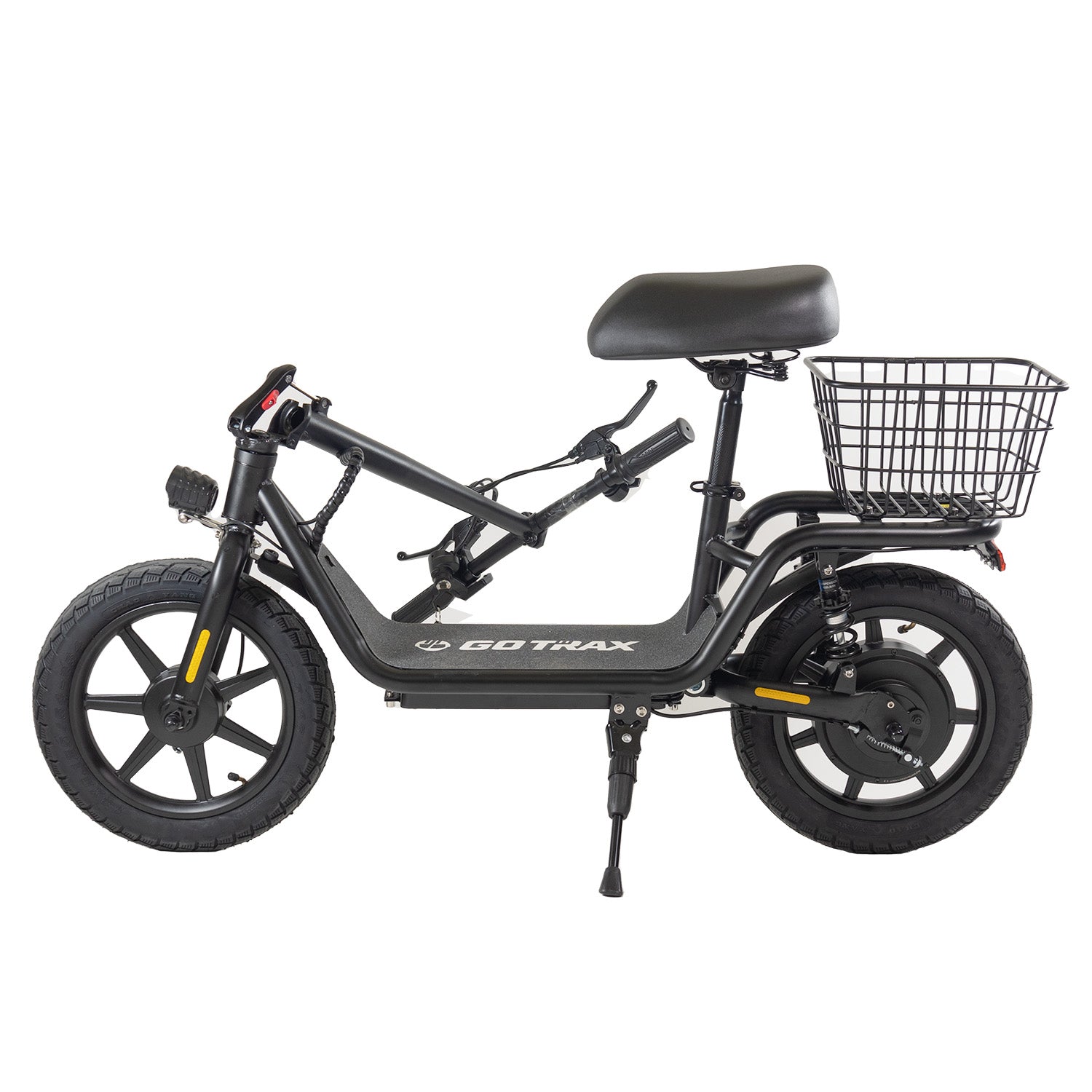 Flex Electric Scooter with Seat - GOTRAX