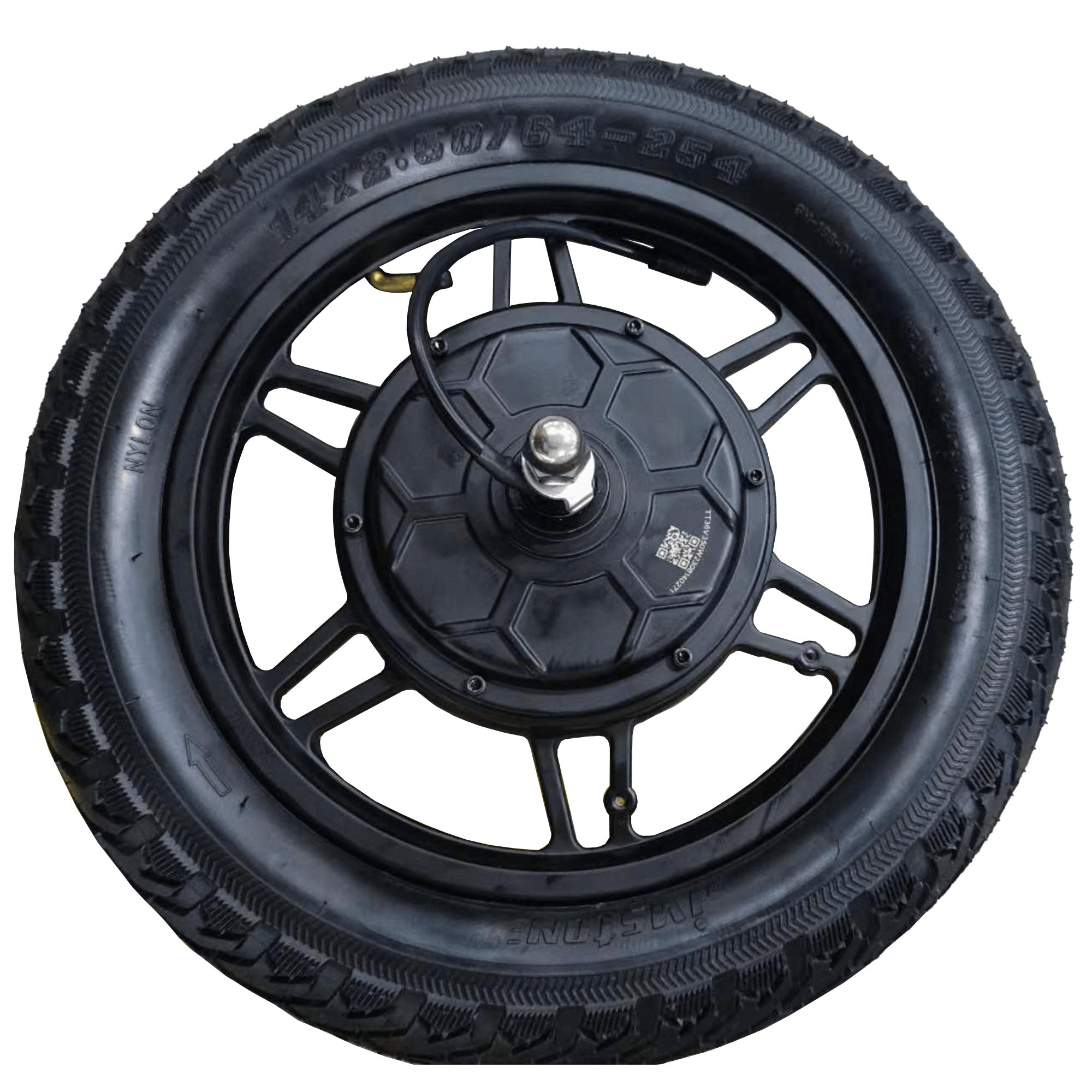 FLEX ULTRA, Flex Campus Pro Motor Wheel Assembly - GOTRAX