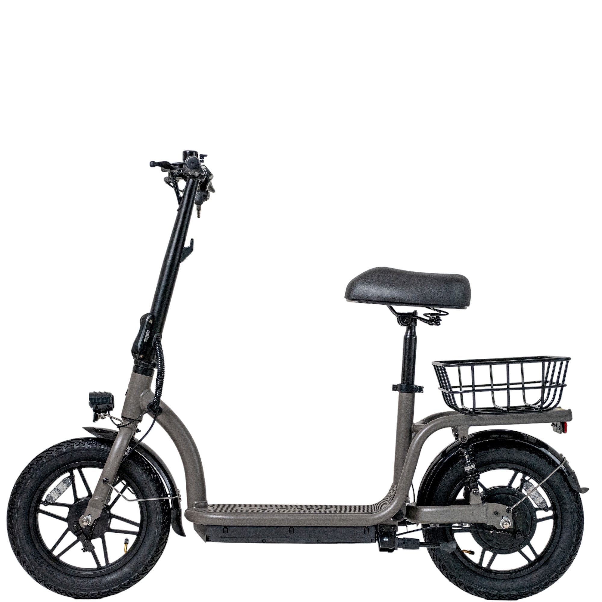 Flex Voyager E - Scooter With Seat - GOTRAX