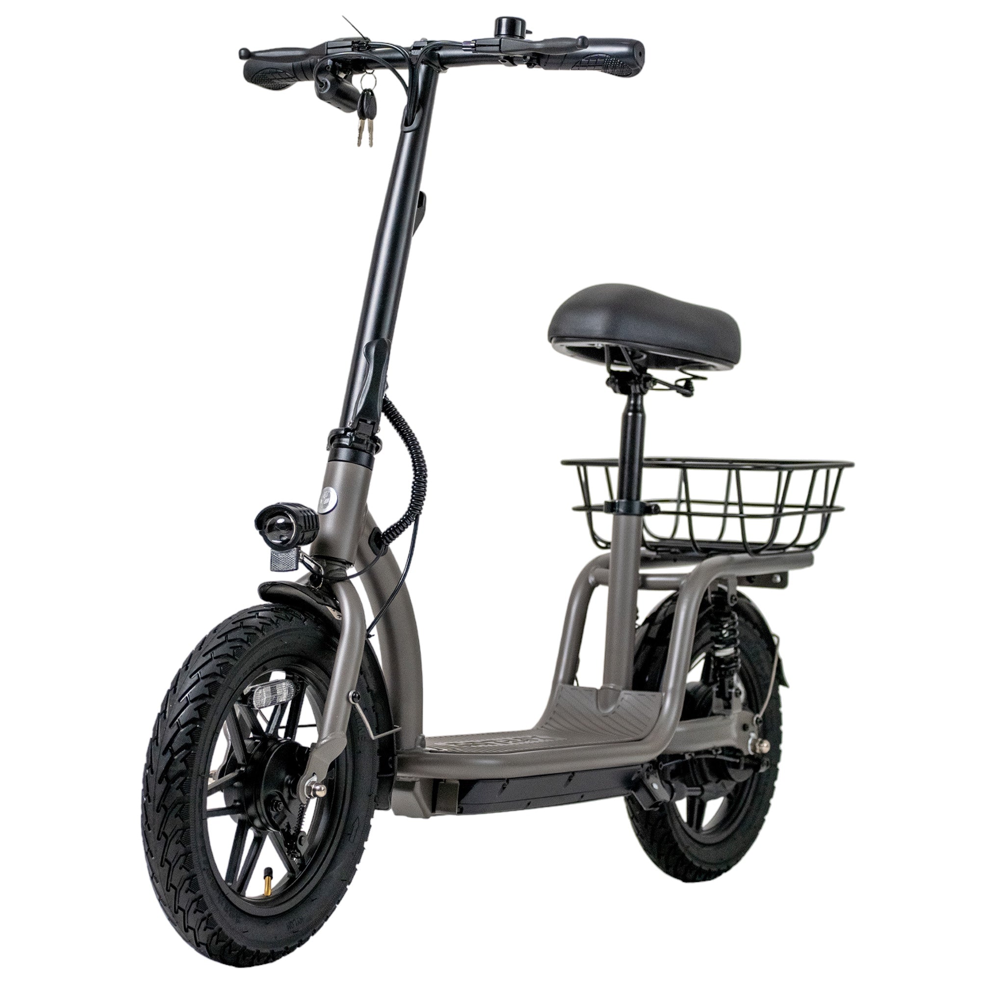 Flex Voyager E - Scooter With Seat - GOTRAX