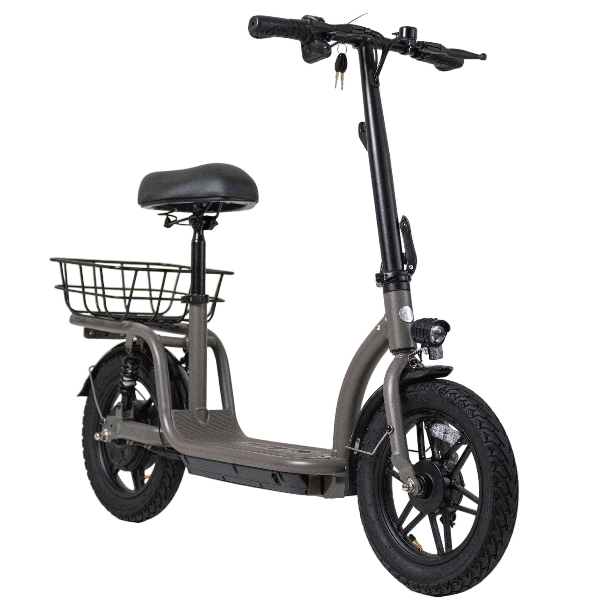 Flex Voyager E - Scooter With Seat - GOTRAX