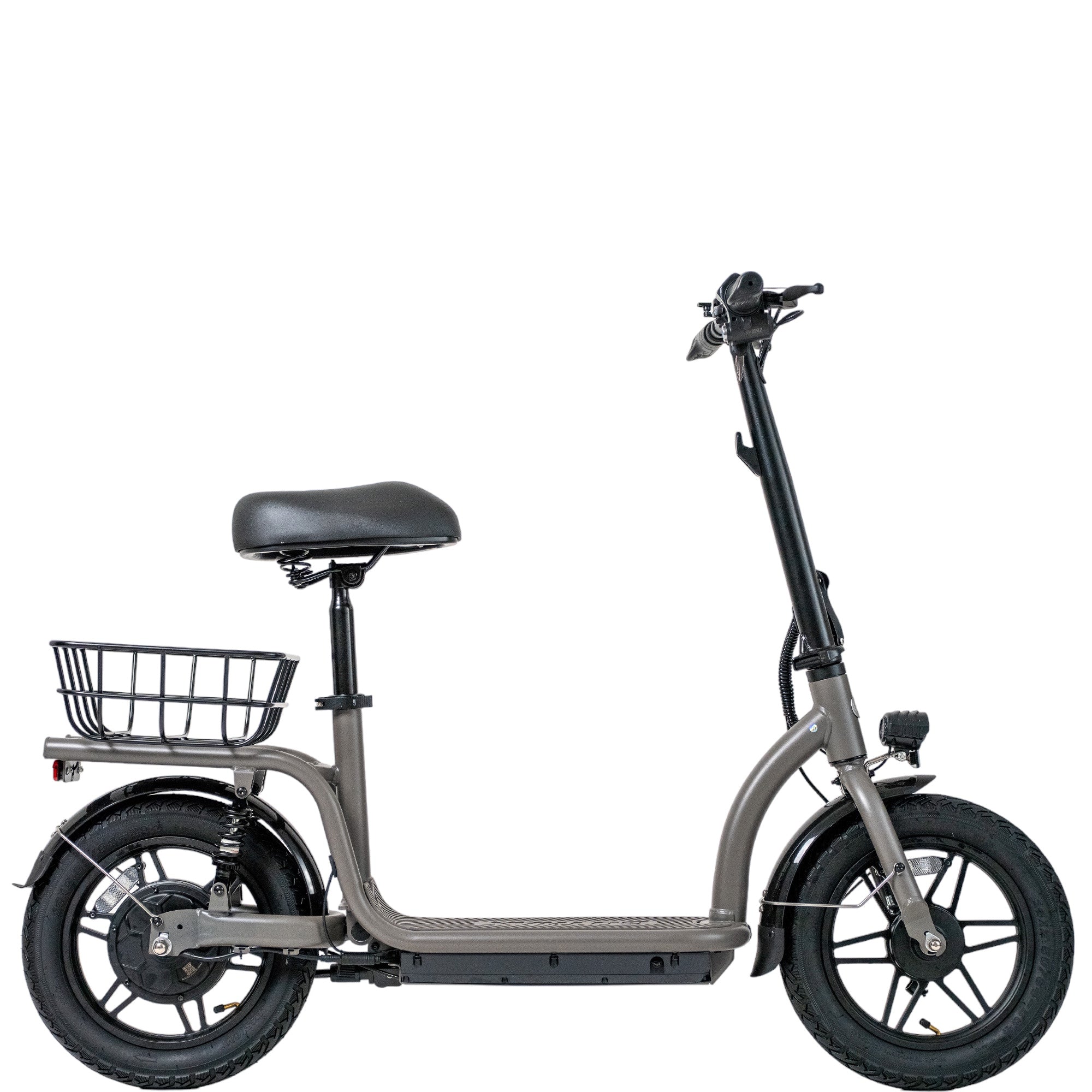 Flex Voyager E - Scooter With Seat - GOTRAX