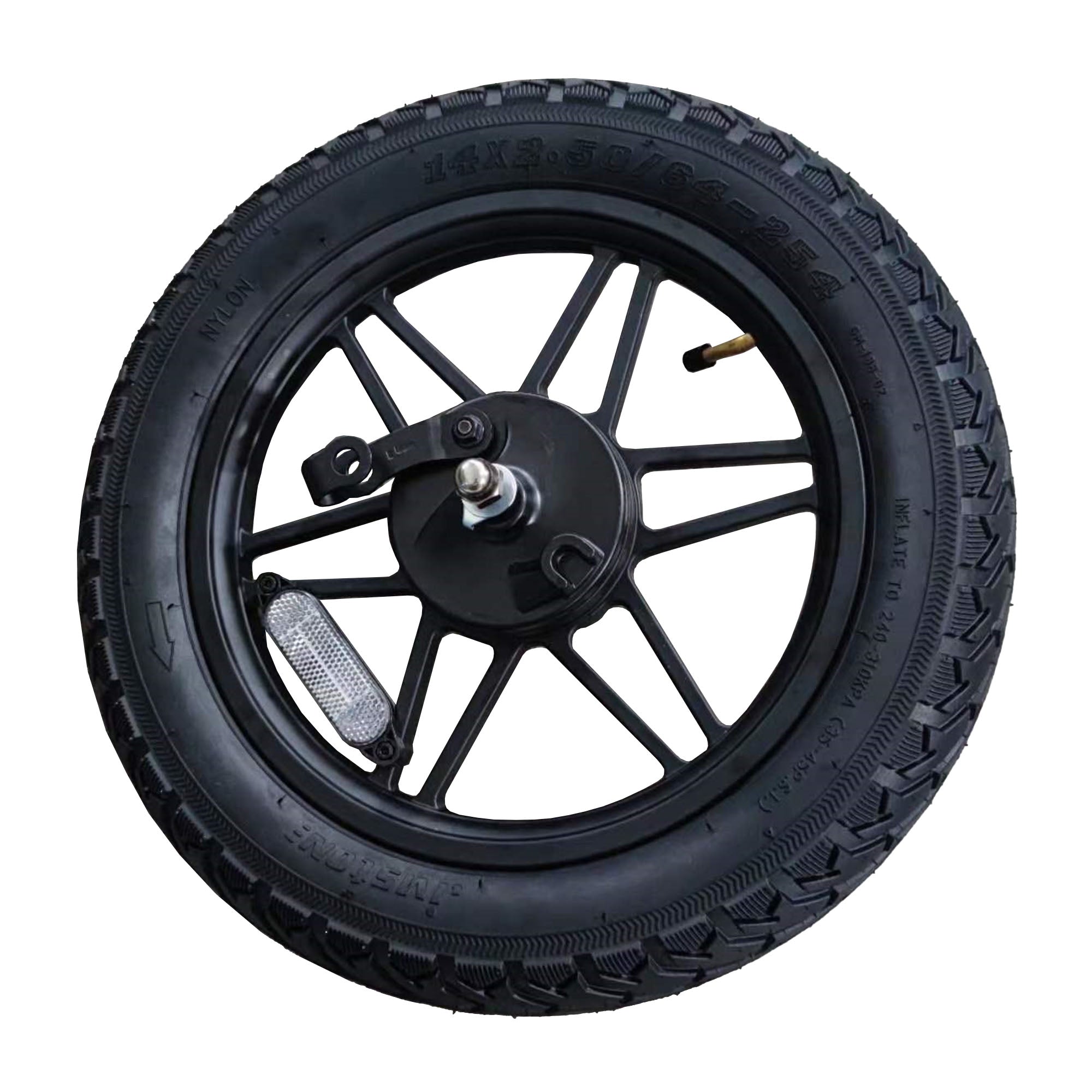 FLEXCAMPUS Driven Wheel Assembly - GOTRAX