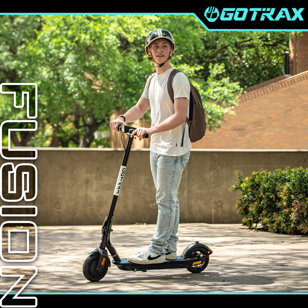 Fusion Electric Scooter - GOTRAX.com