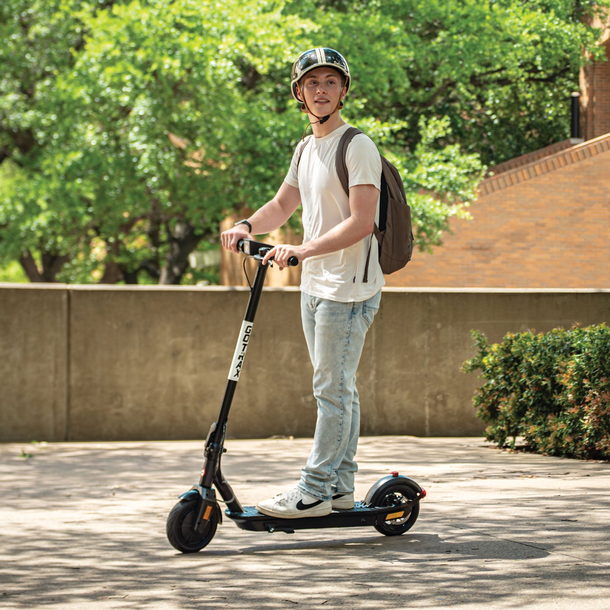 Fusion Electric Scooter - GOTRAX