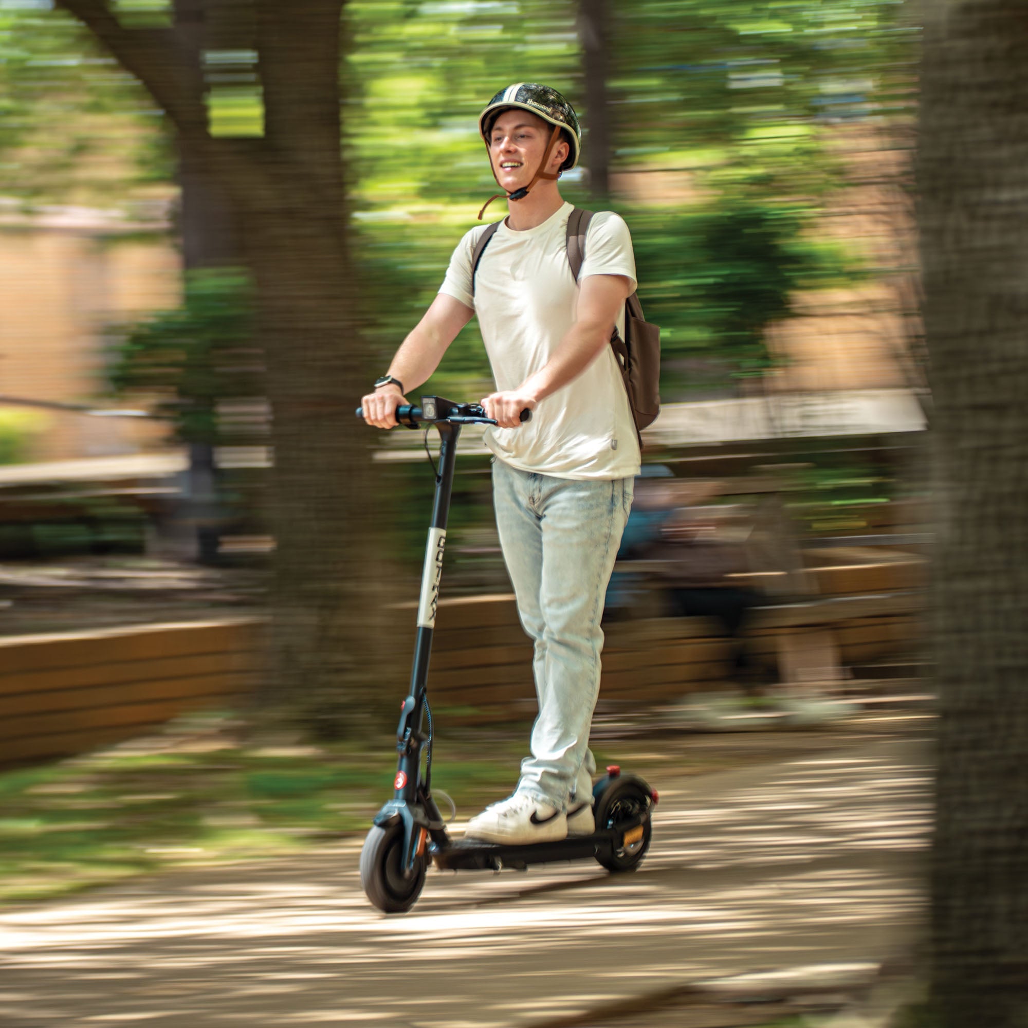 Fusion Electric Scooter - GOTRAX
