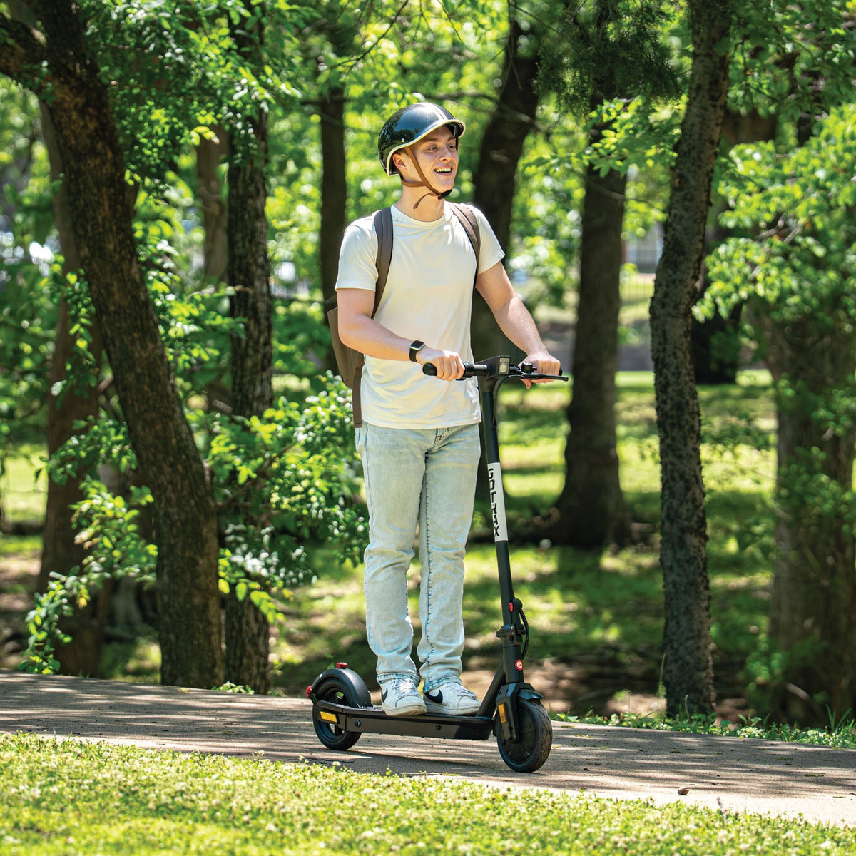 Fusion Electric Scooter - GOTRAX.com